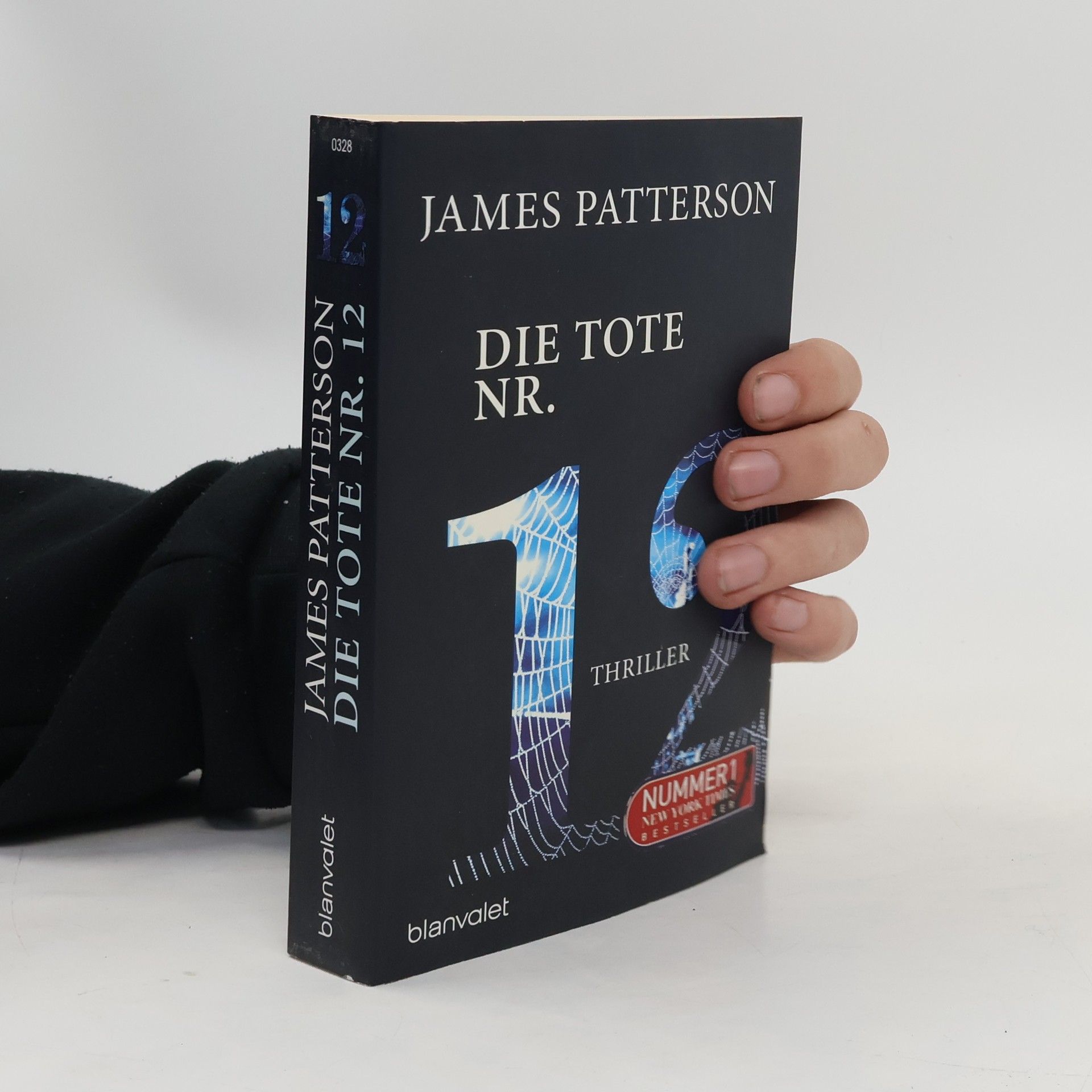 James Patterson Die Tote Nr. 12