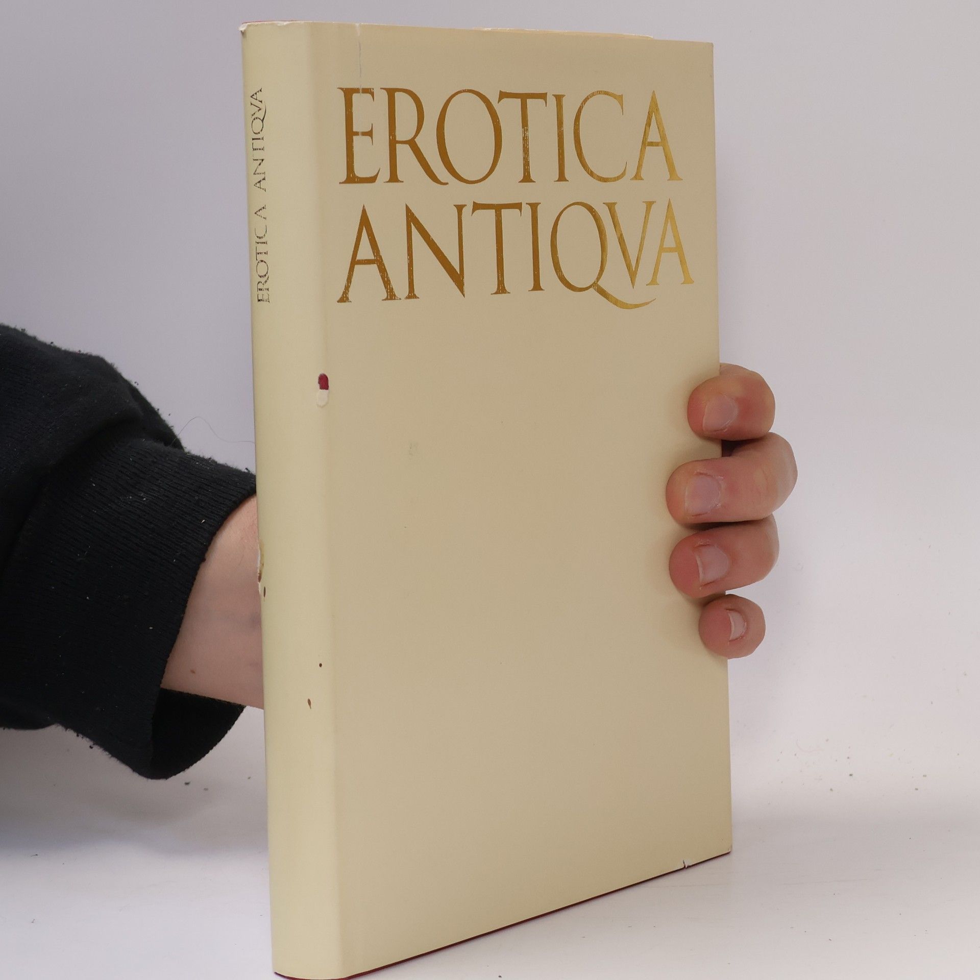 Werner Krenkel Erotica antiqua