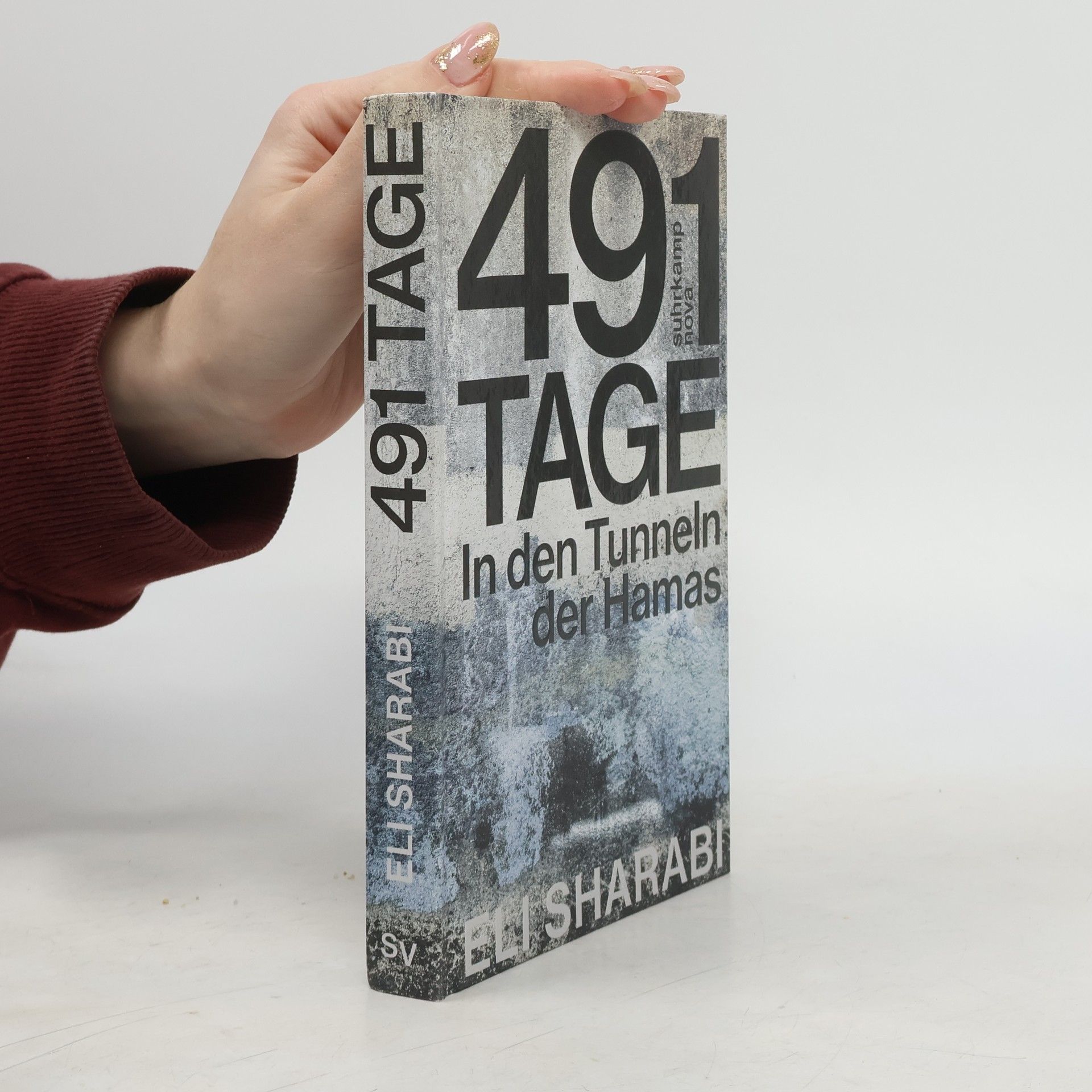 Eli Sharabi 491 Tage