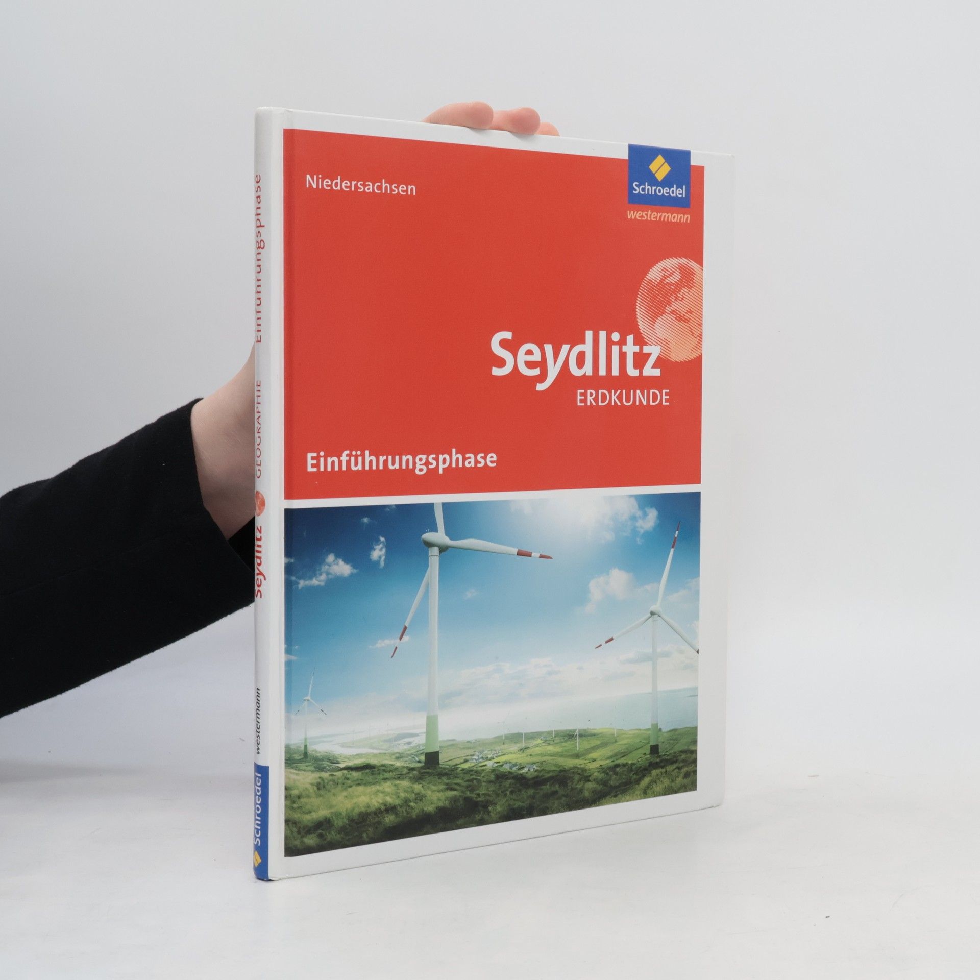 Seydlitz Geographie. Schülerband. Einführungsphase. Niedersachsen