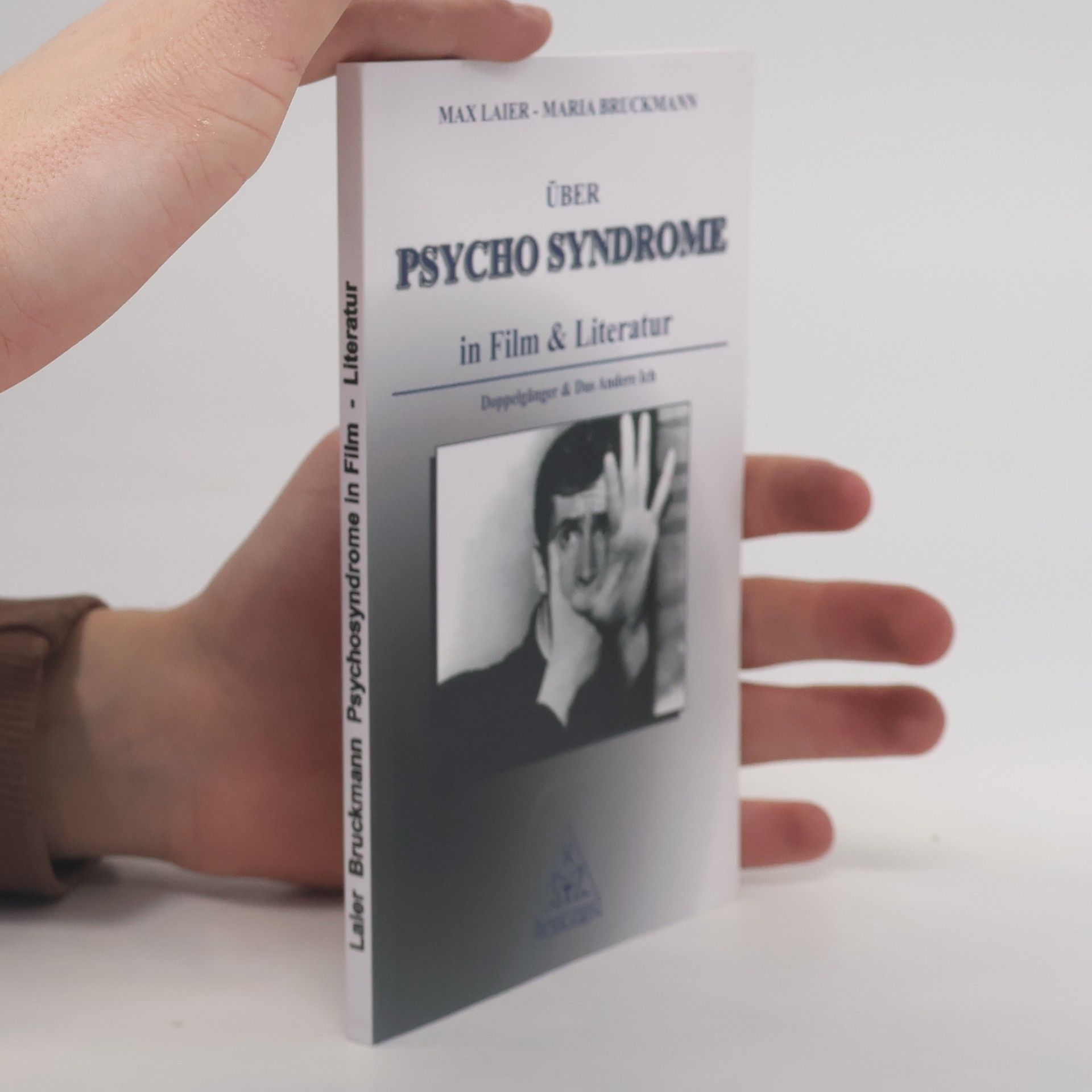 Max Laier Über Psychosyndrome in Film & Literatur