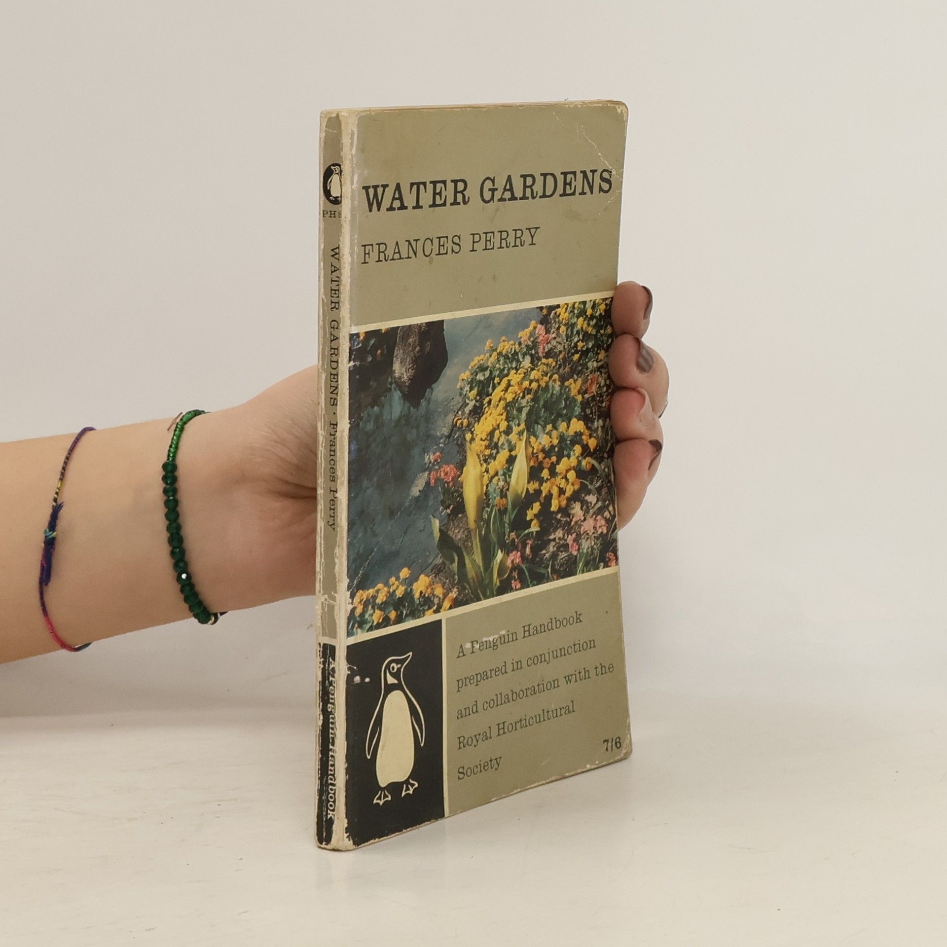 Frances Perry Water Gardens