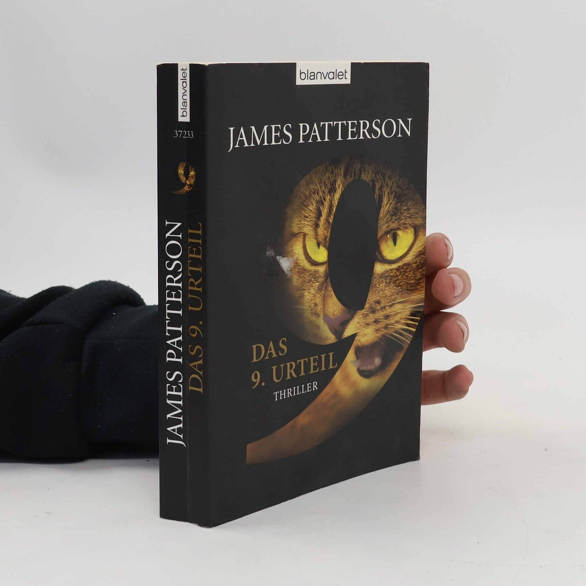 James Patterson Das 9. Urteil