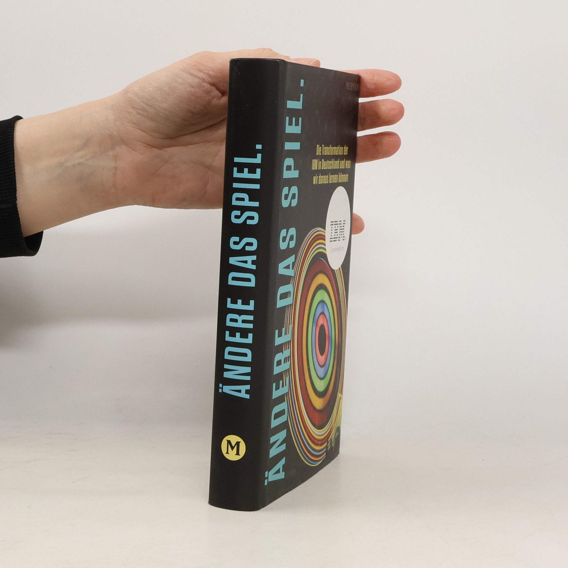 Max Mustermann Ändere das Spiel.