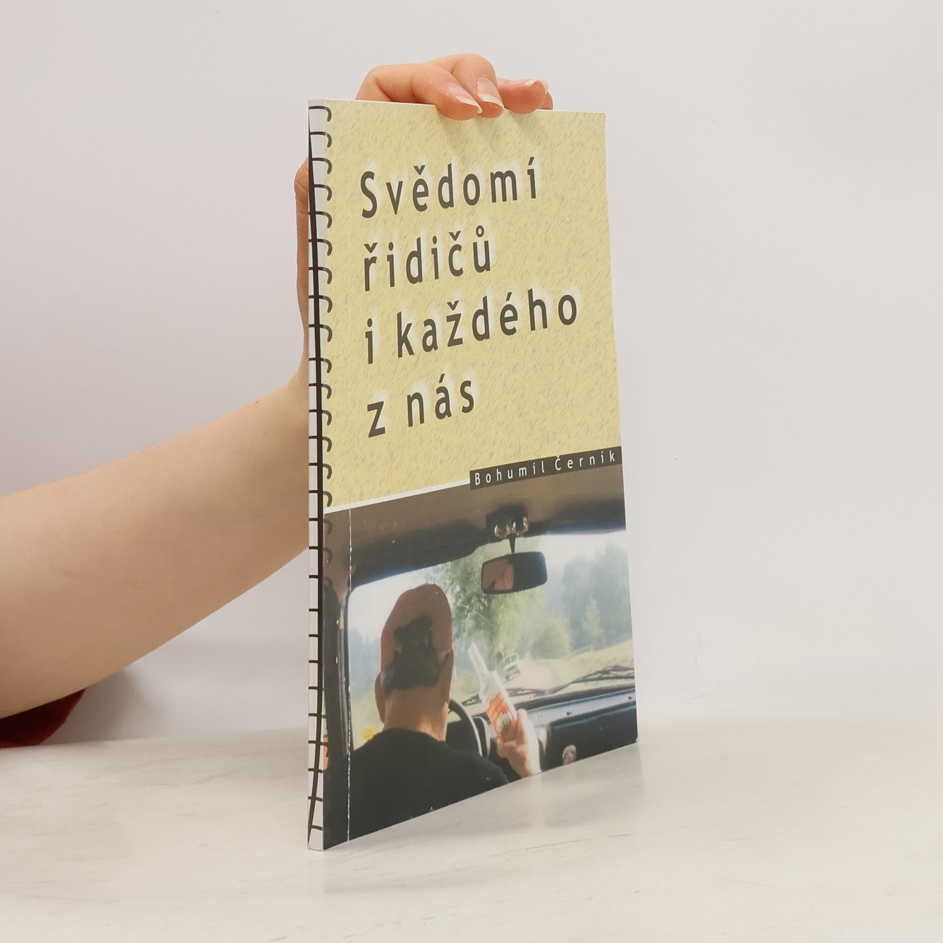 Bohumin Černík Svědomí řidičů i každého z nás