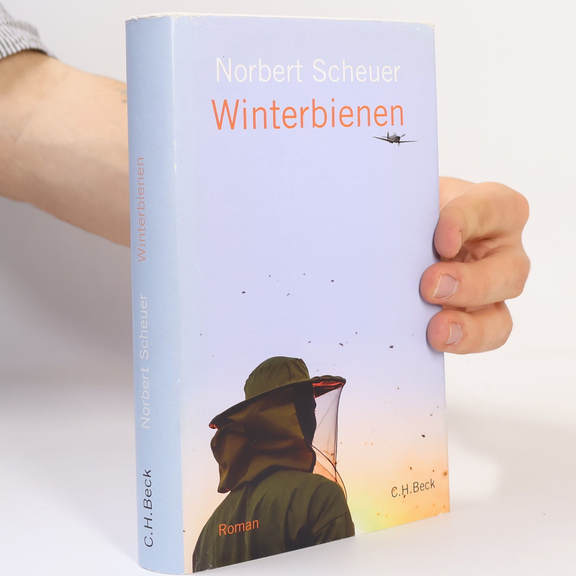 Norbert Scheuer Winterbienen