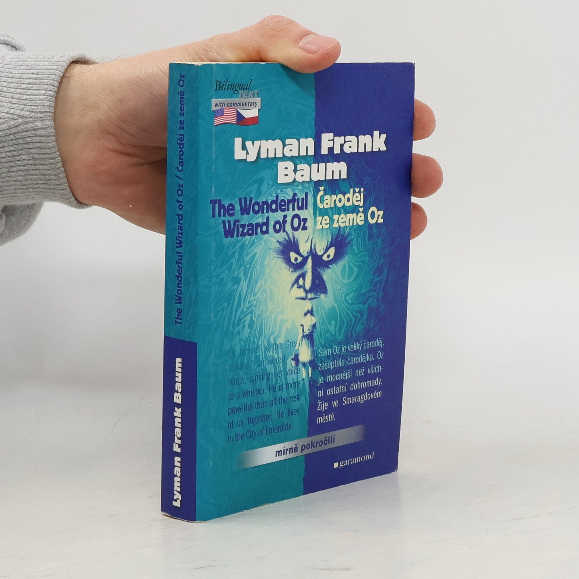 The Wonderful Wizard of Oz / Čaroděj ze země Oz