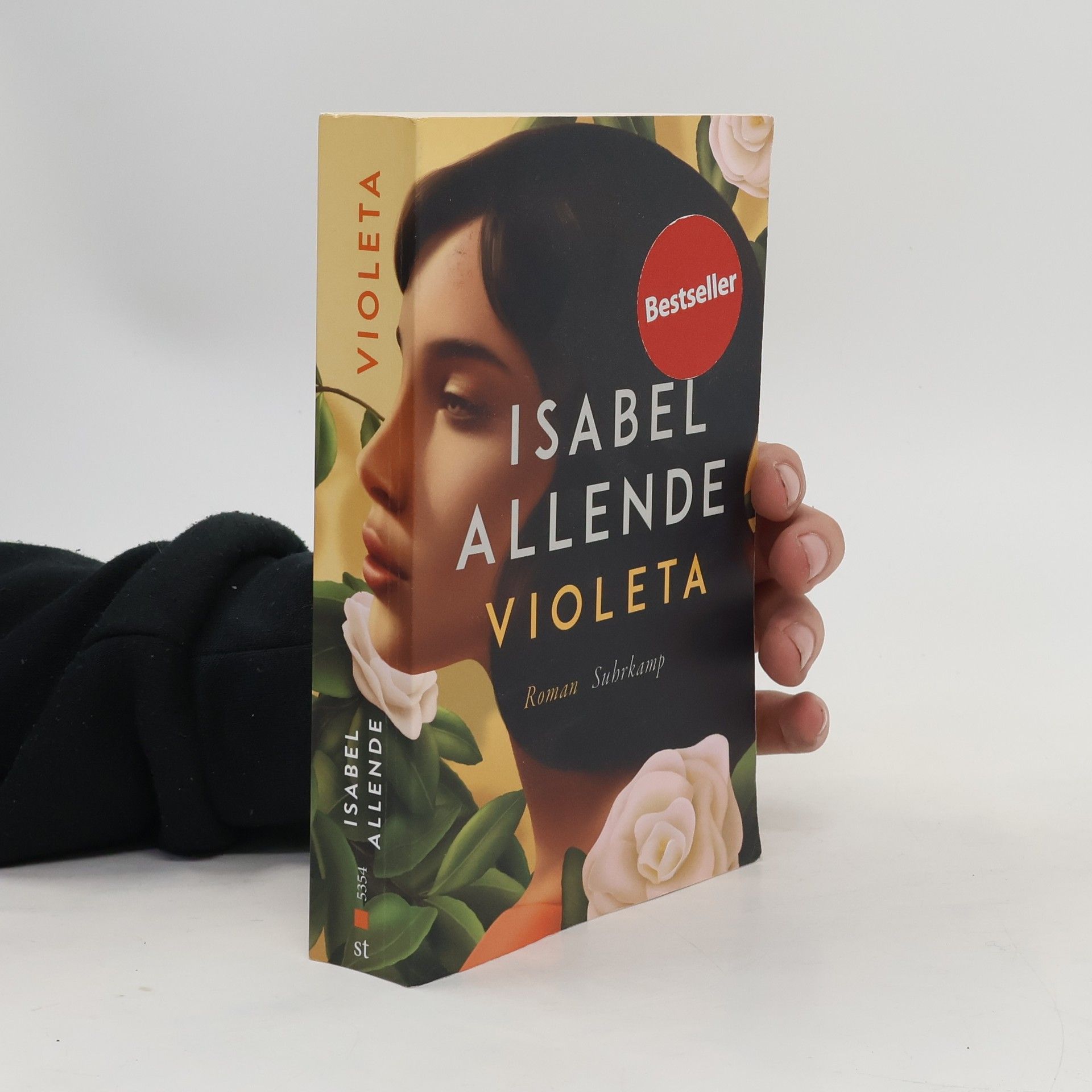 Isabel Allende Violeta