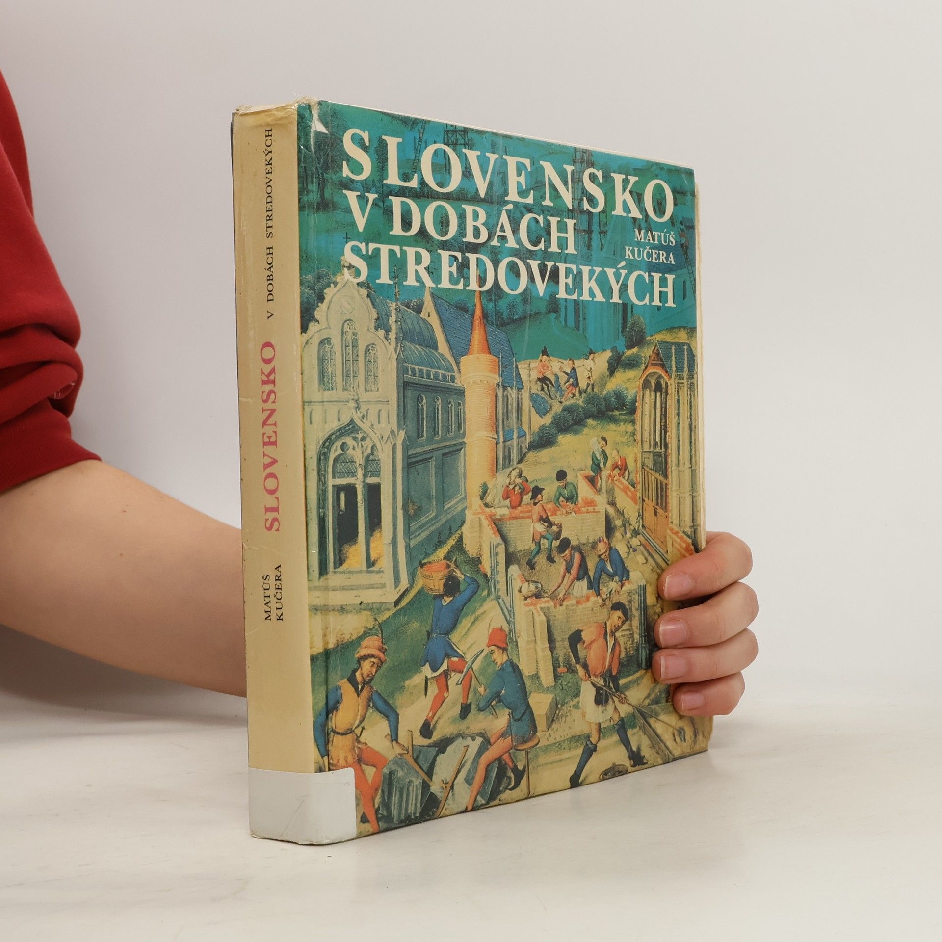 Slovensko v dobách stredovekých