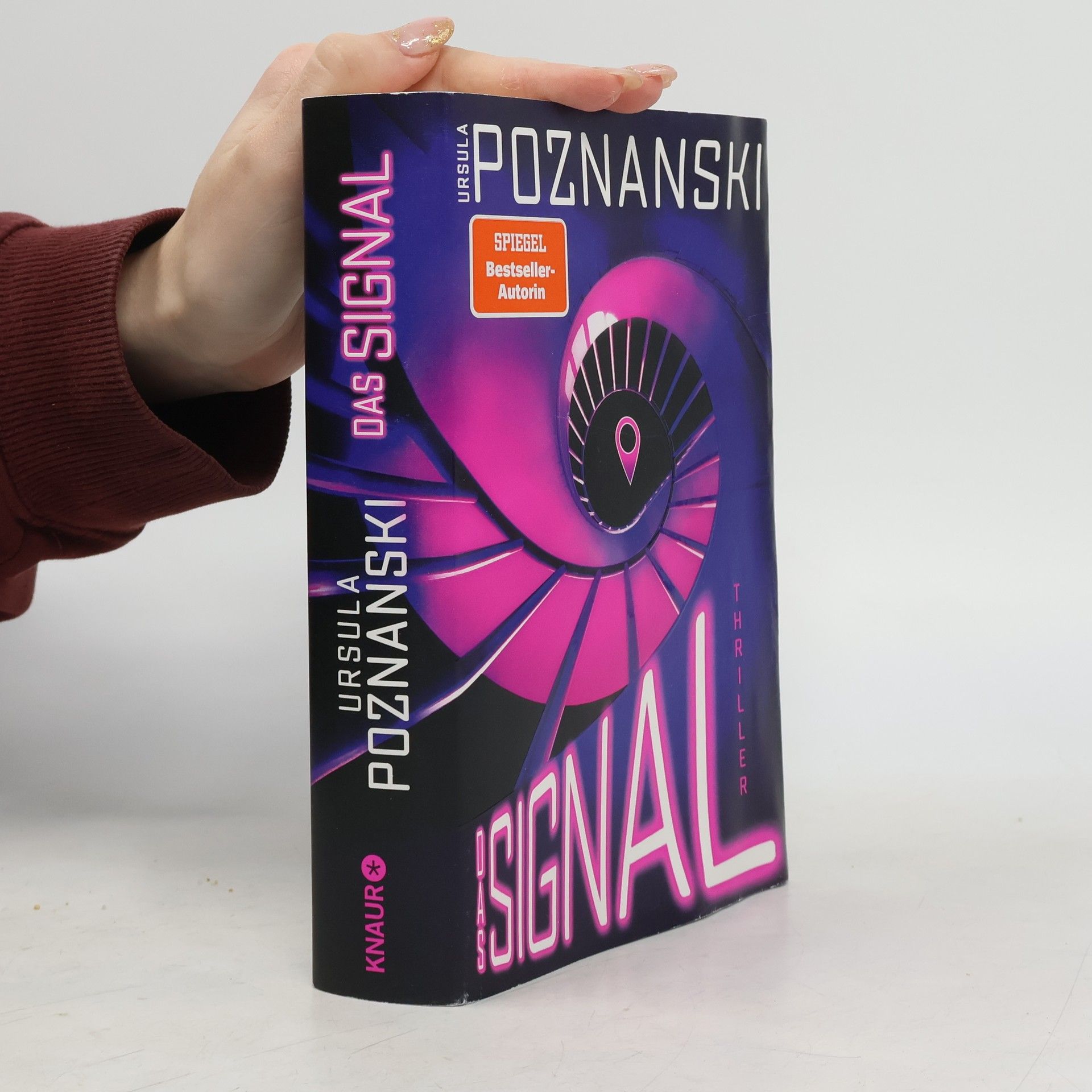 Ursula Poznanski Das Signal