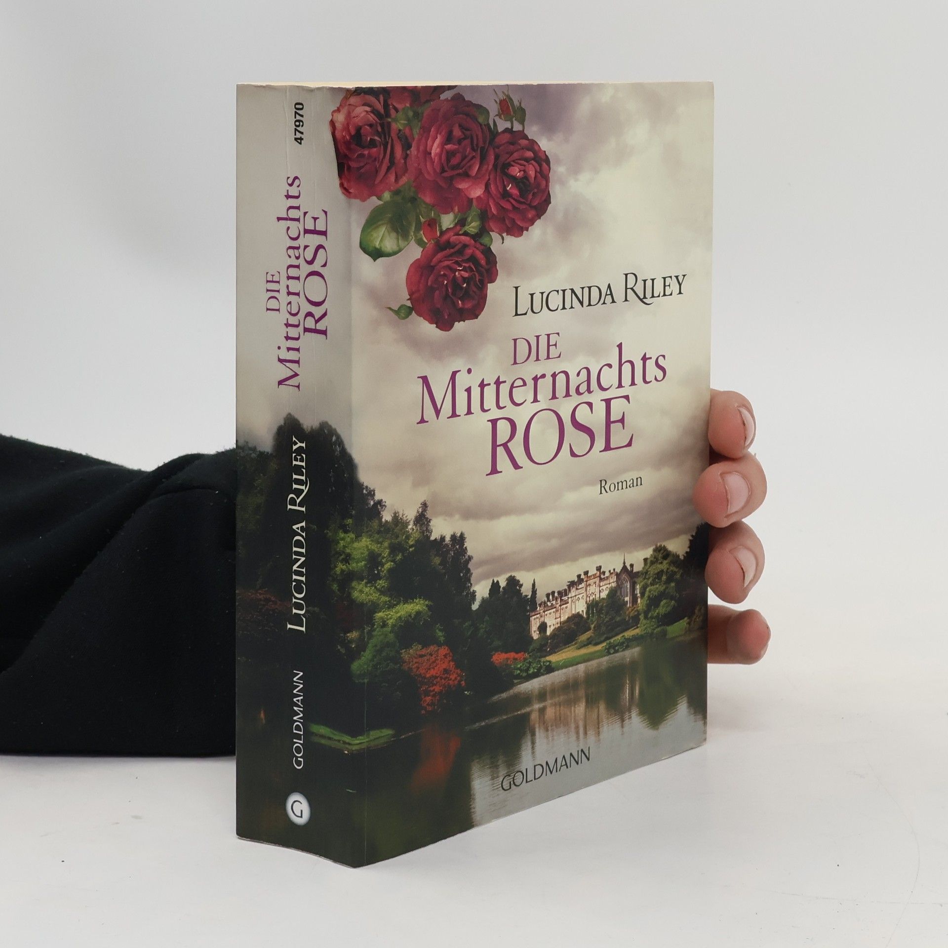 Lucinda Riley Die Mitternachtsrose