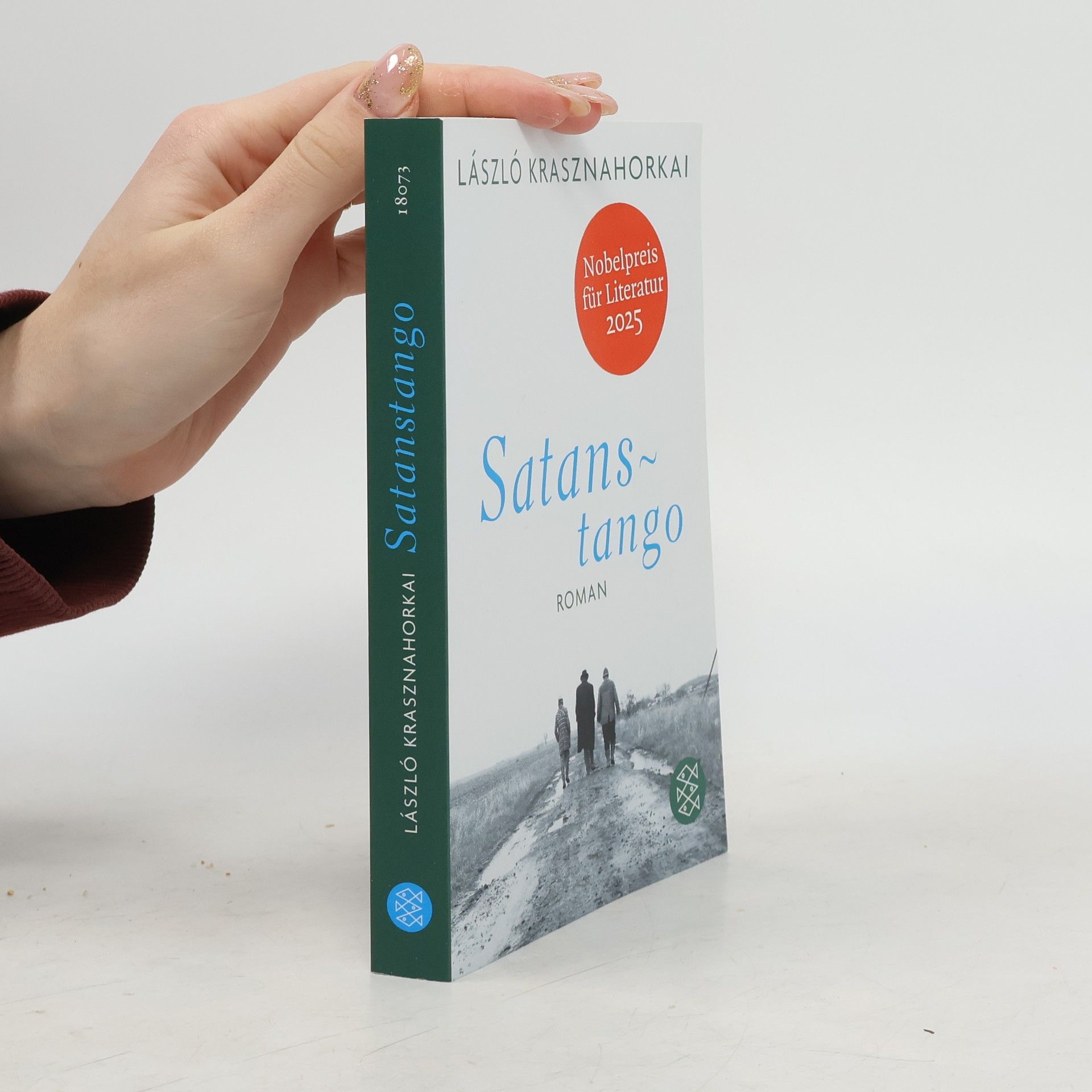 László Krasznahorkai Satanstango