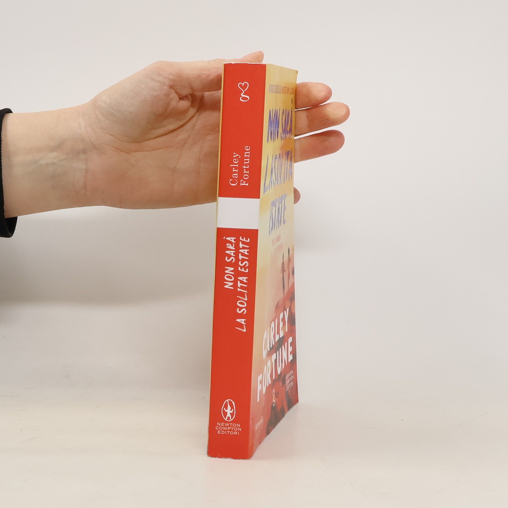 Carley Fortune Non sarà la solita estate