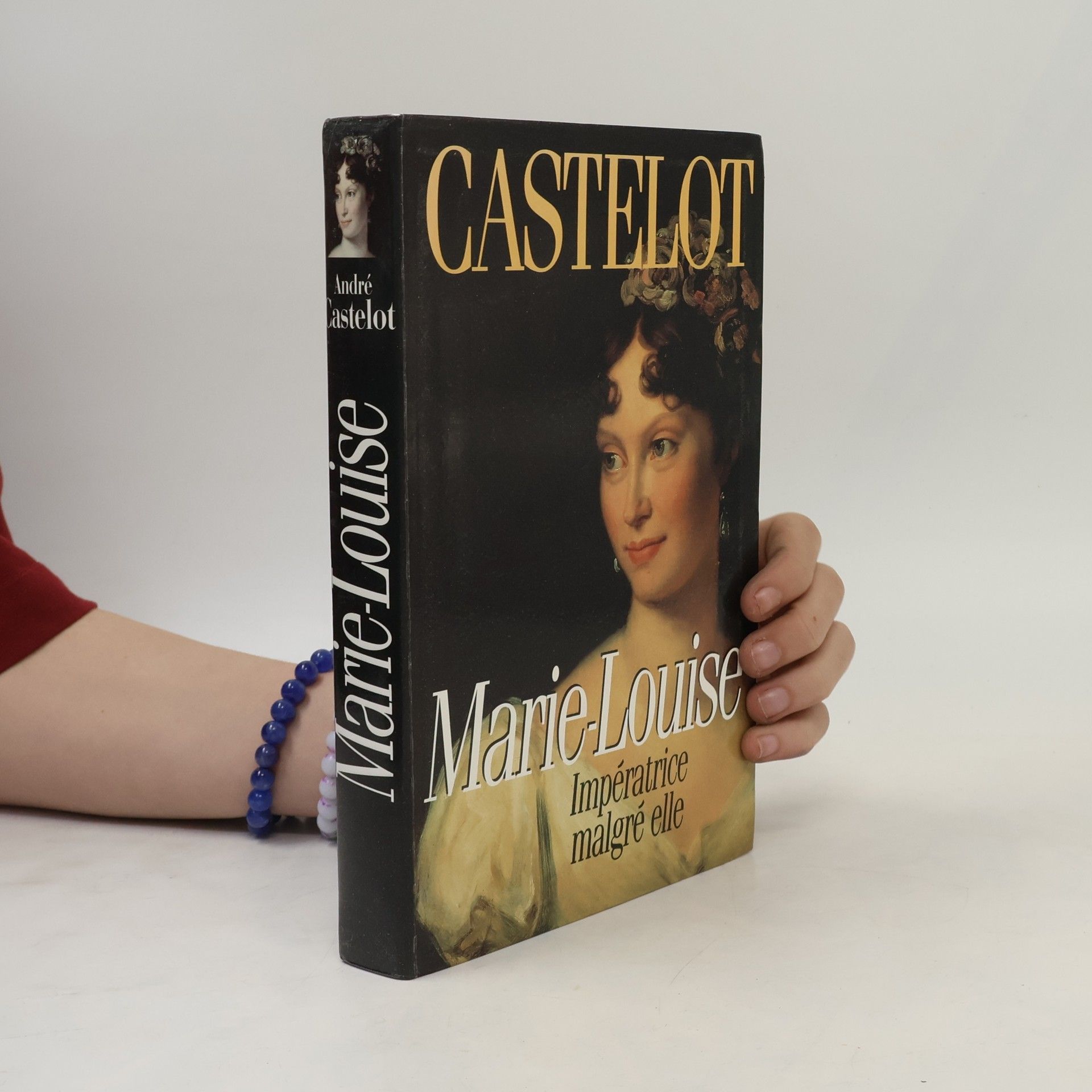 André Castelot Marie-Louise
