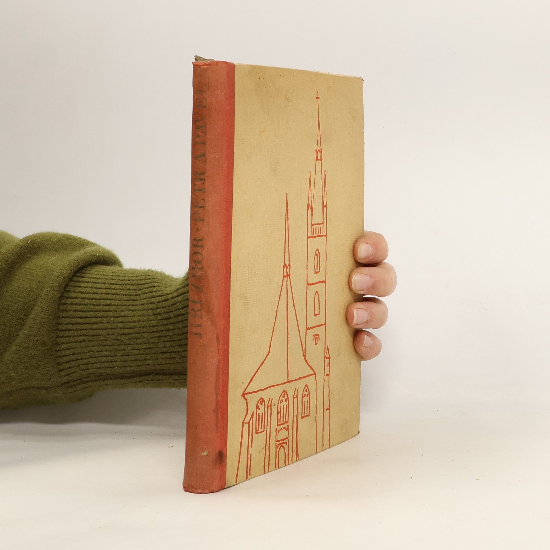 Petr a Pavel. Život jednoho kostela