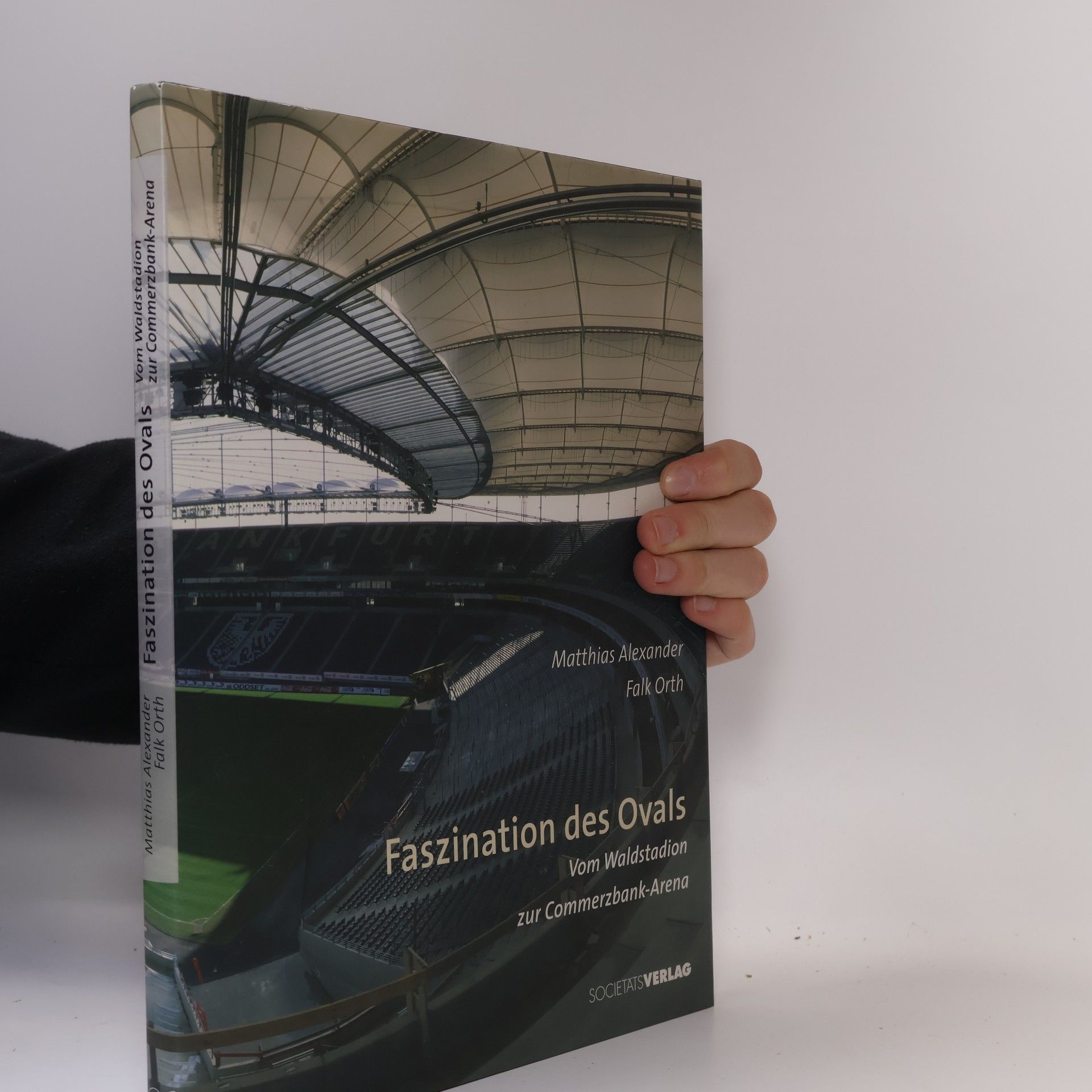 Matthias Alexander Faszination des Ovals