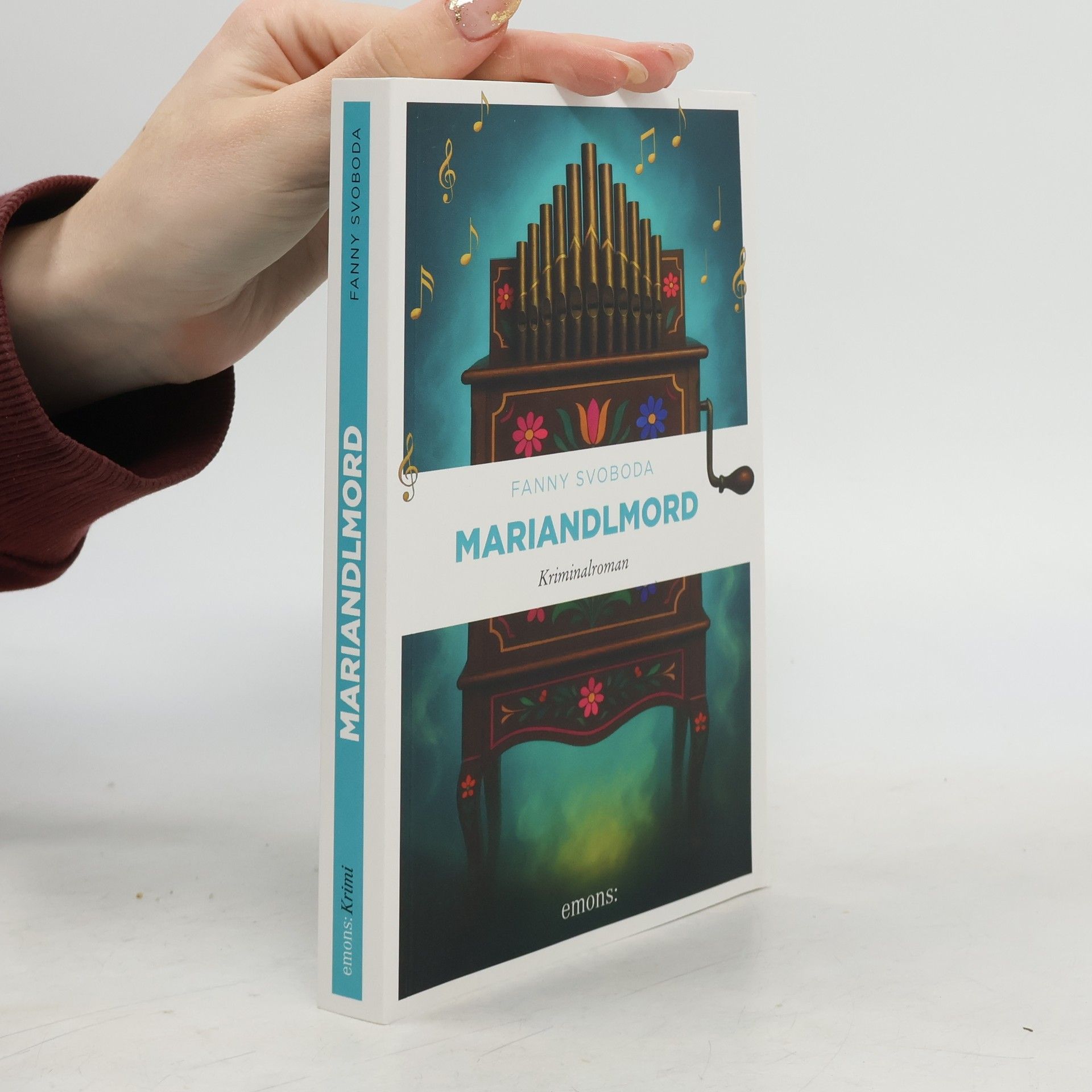 Fanny Svoboda Horvath und Mimi - 3: Mariandlmord