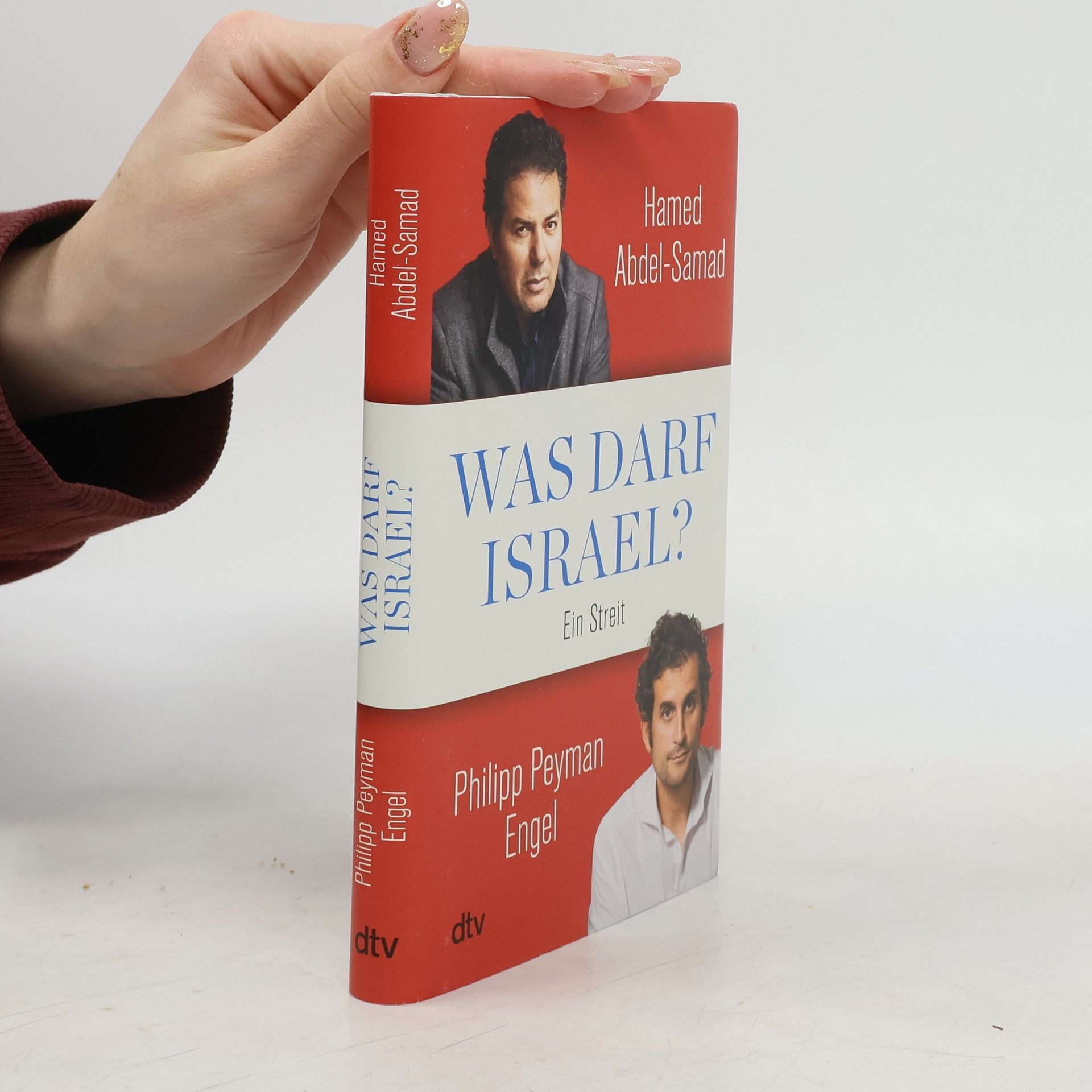 Philipp Peyman Engel Was darf Israel?
