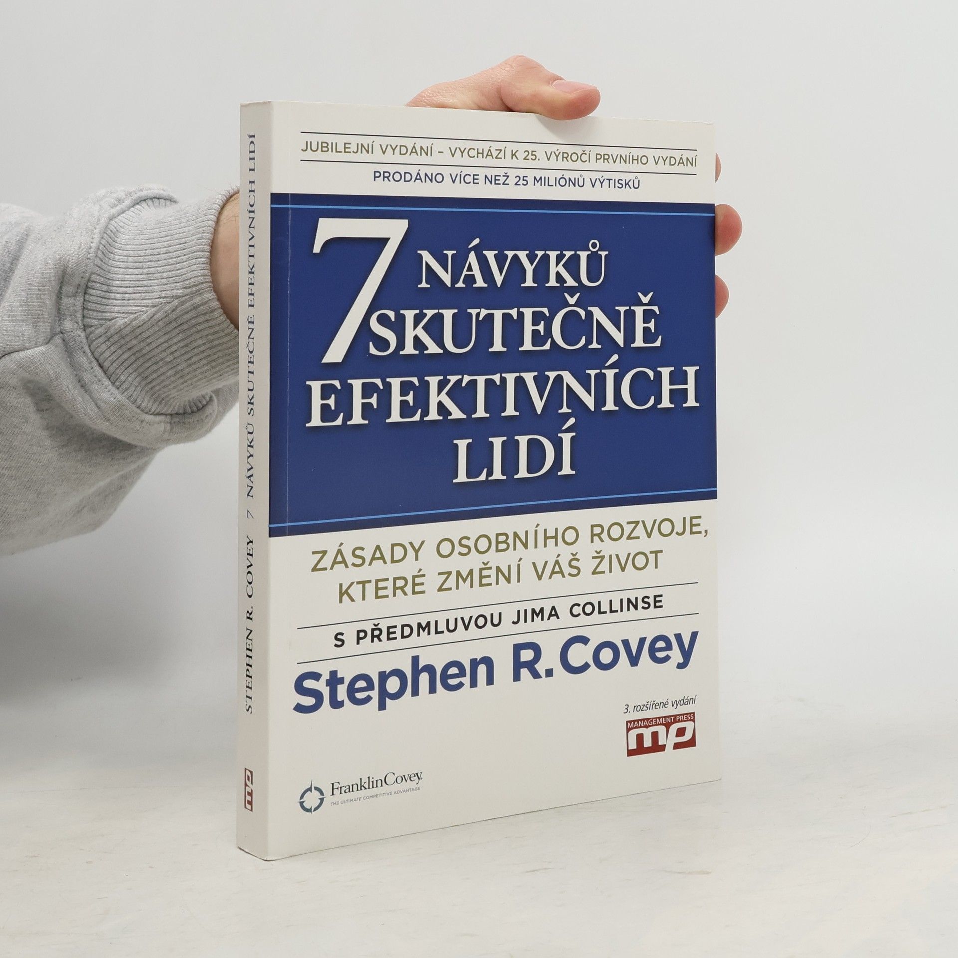 Stephen R. Covey 7 návyků skutečně efektivních lidí