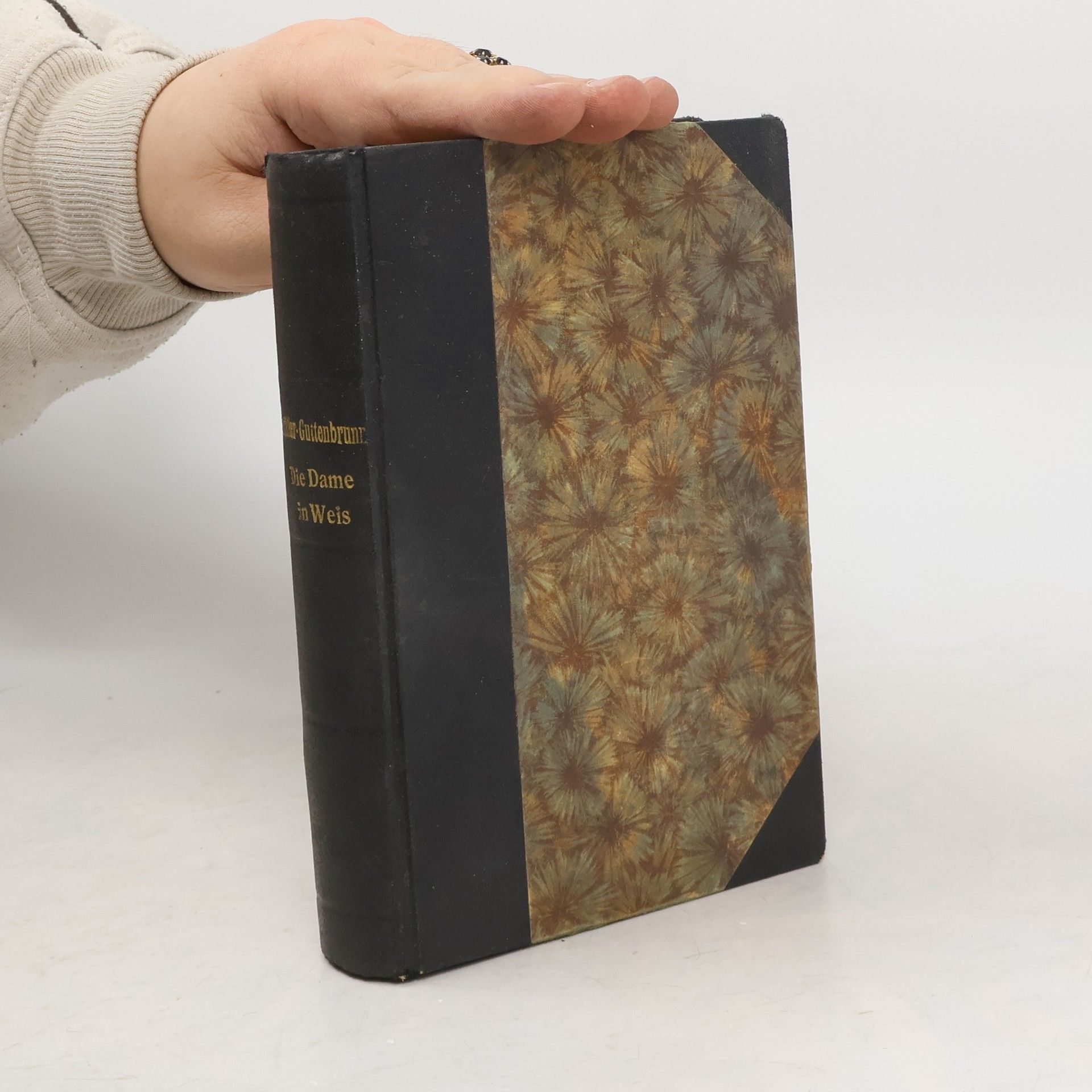 Autorenkollektiv Die Dame in Weiß