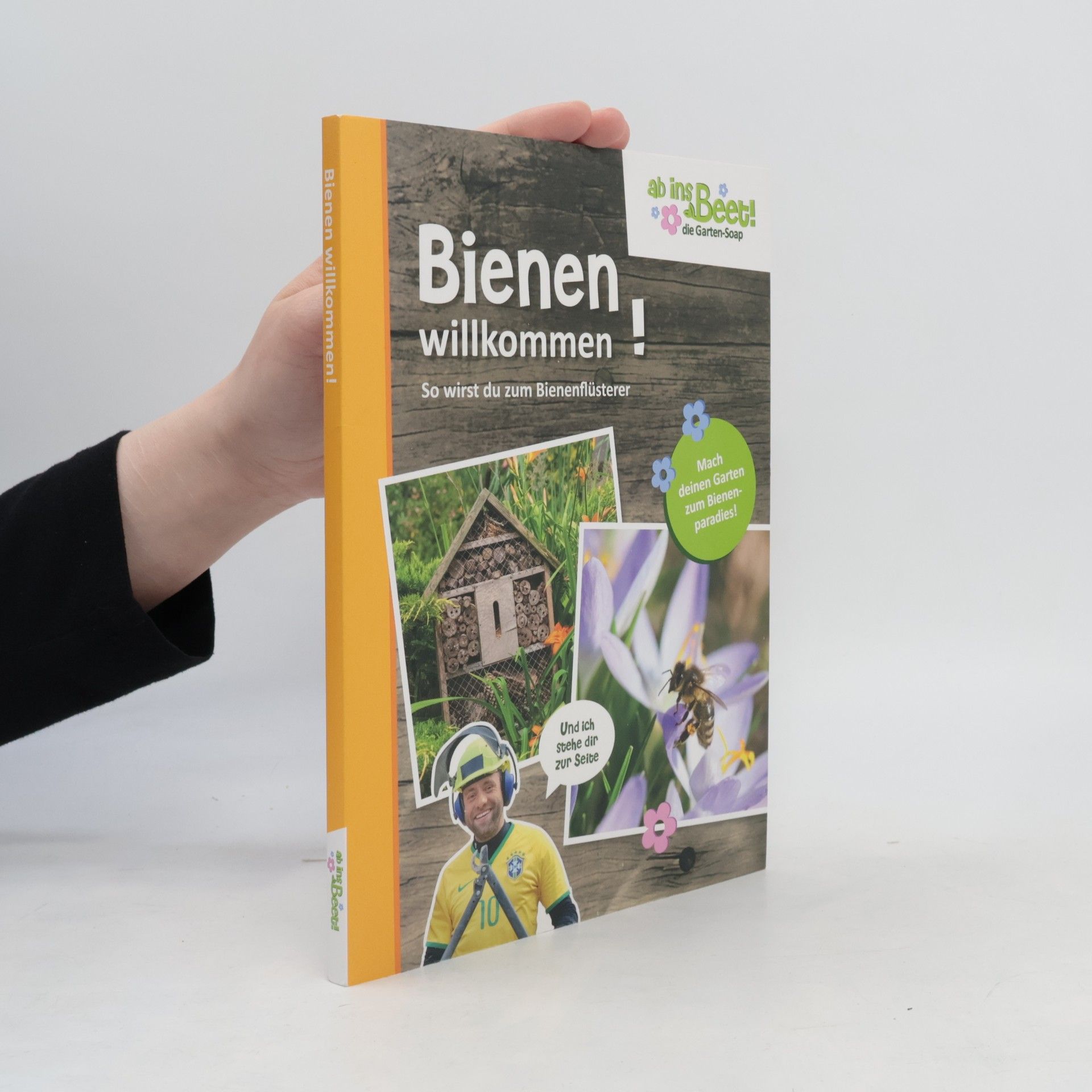 Axel Gutjahr Ich hab 'nen Vogel im Garten! So lieben Vögel deinen Garten. Ab ins Beet! die Garten-Soap