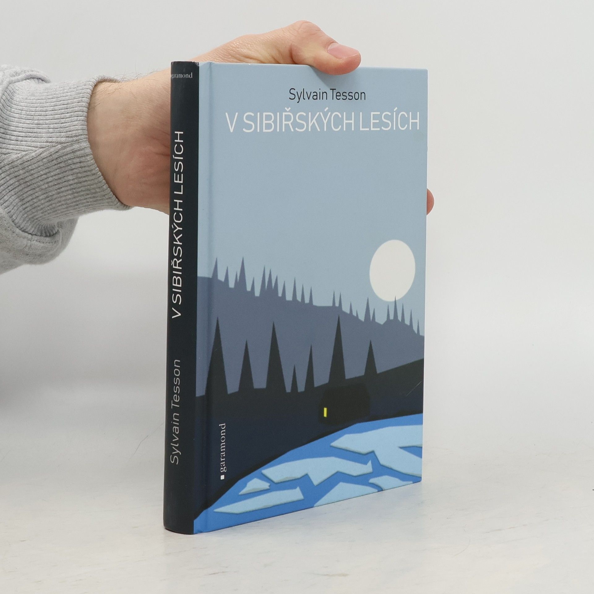 Sylvain Tesson V sibiřských lesích