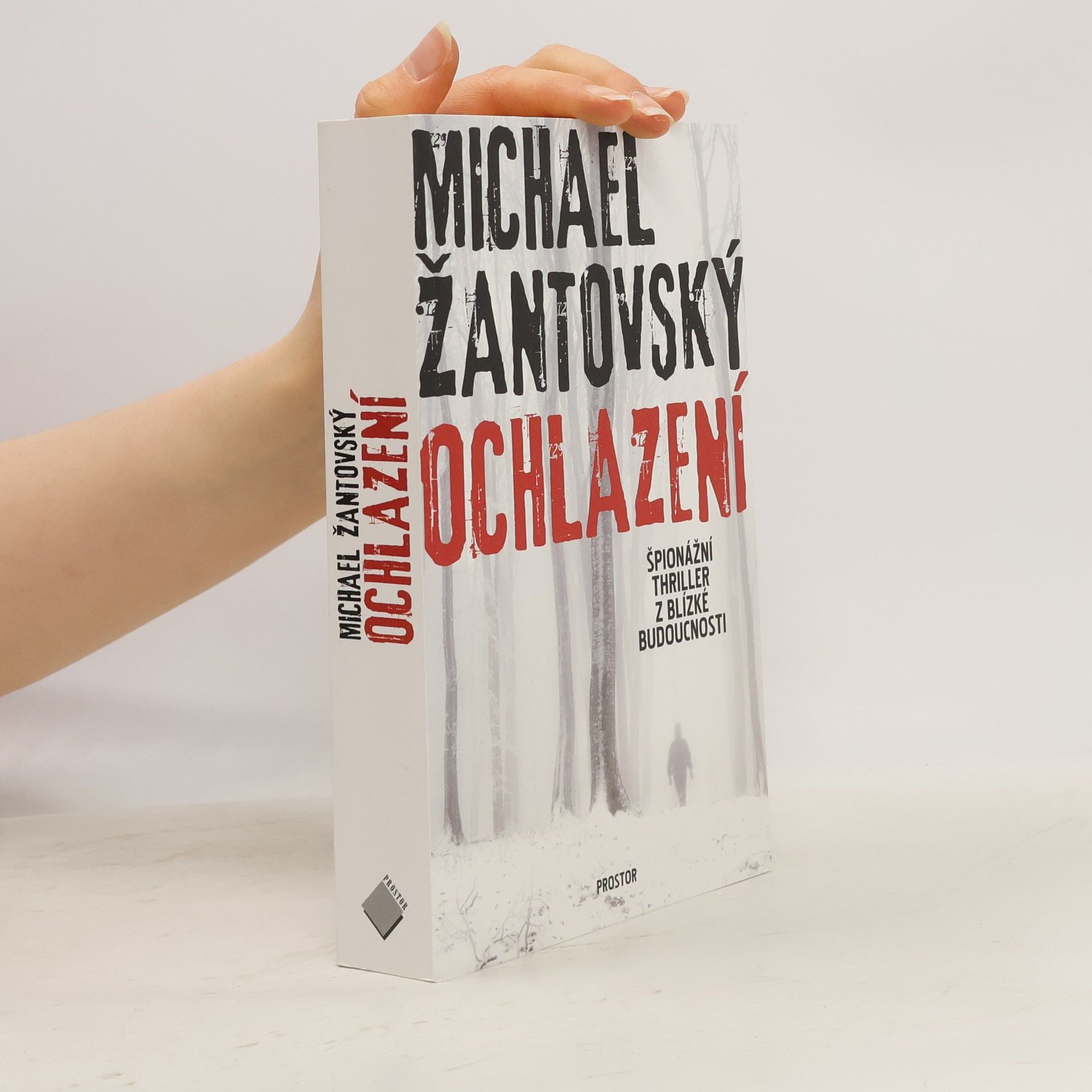 Michael Žantovský Ochlazení