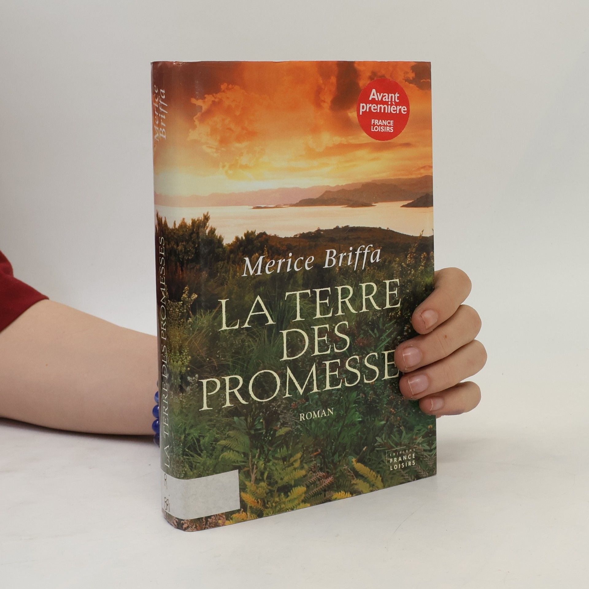 Merice Briffa La Terre des Promesses