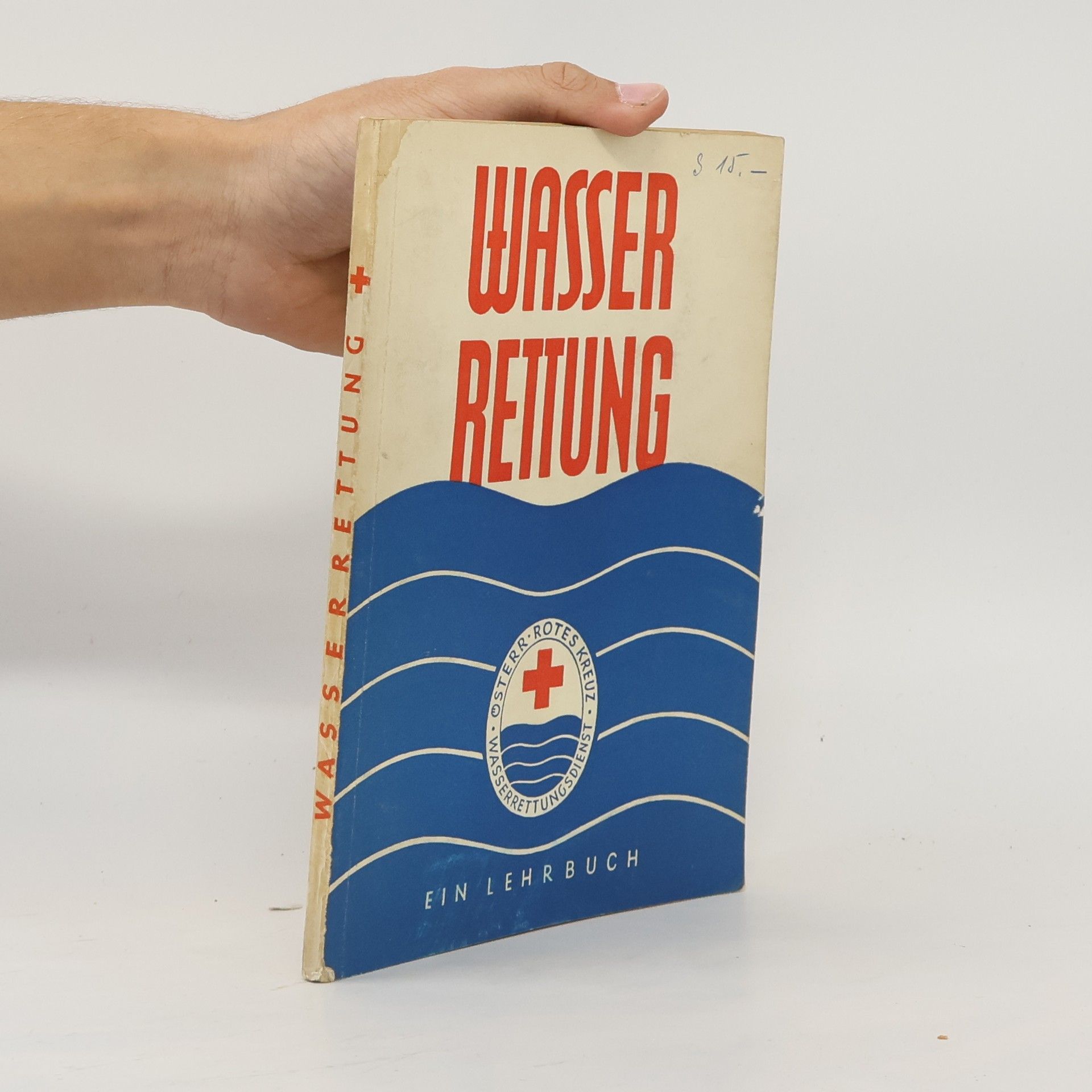 Heinz Wieser Der Wasserrettung