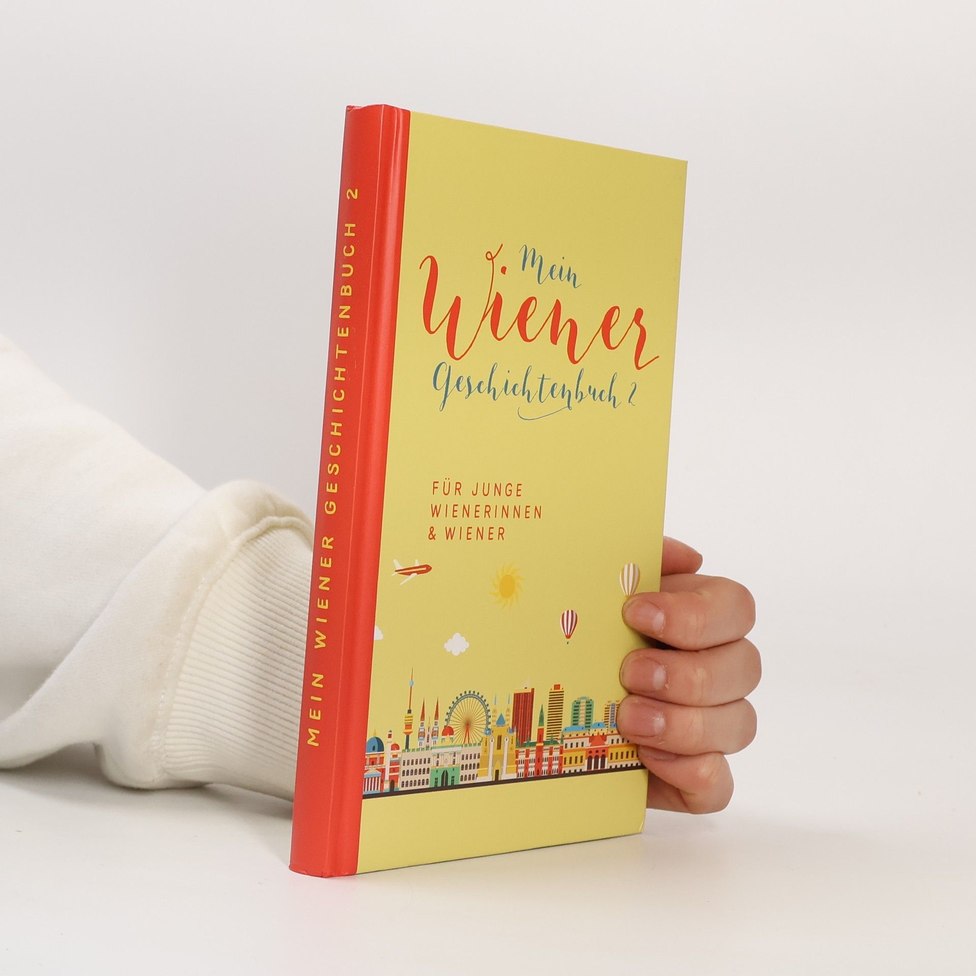 kolektiv Mein Wiener geschichtenbuch 2