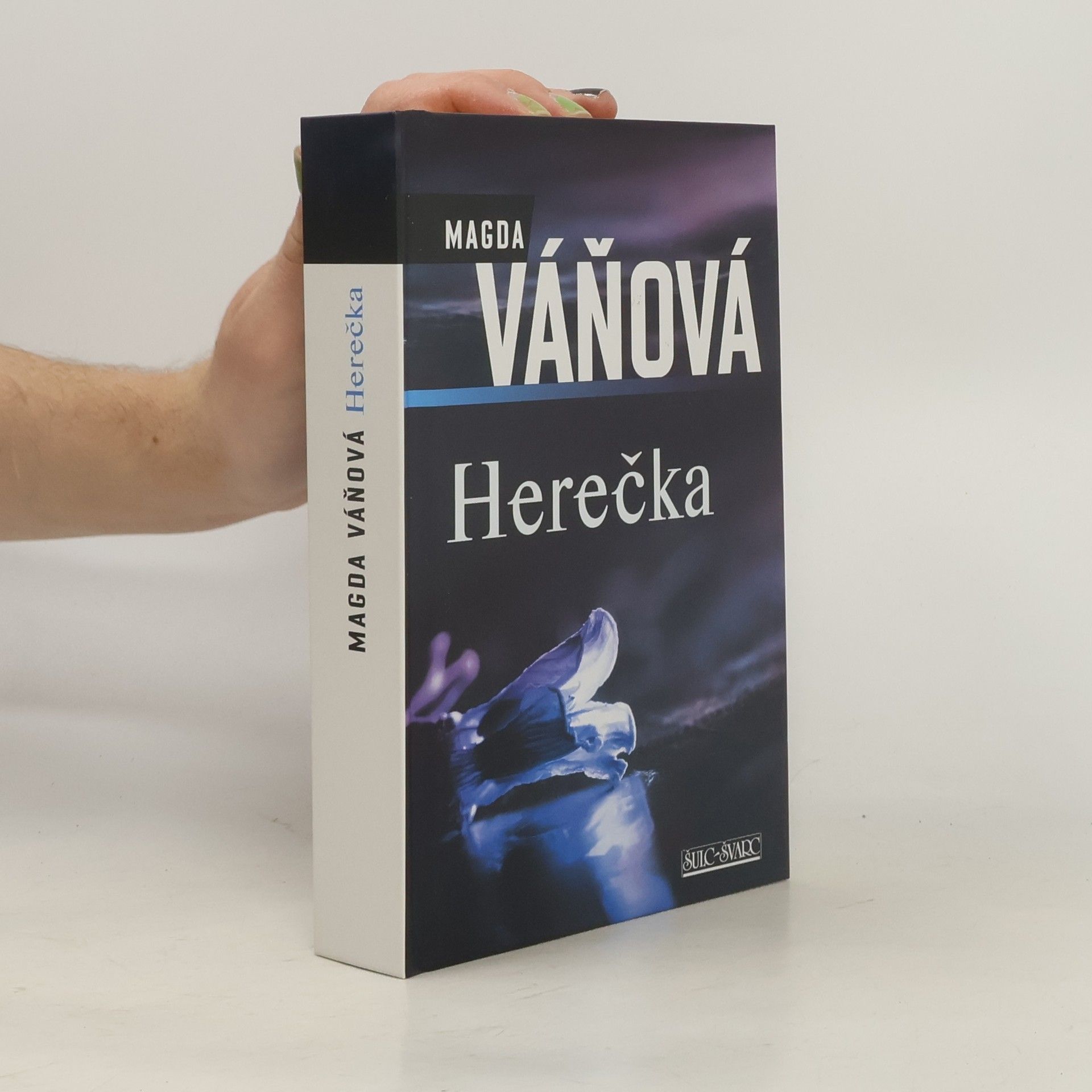 Váňová Magda Herečka