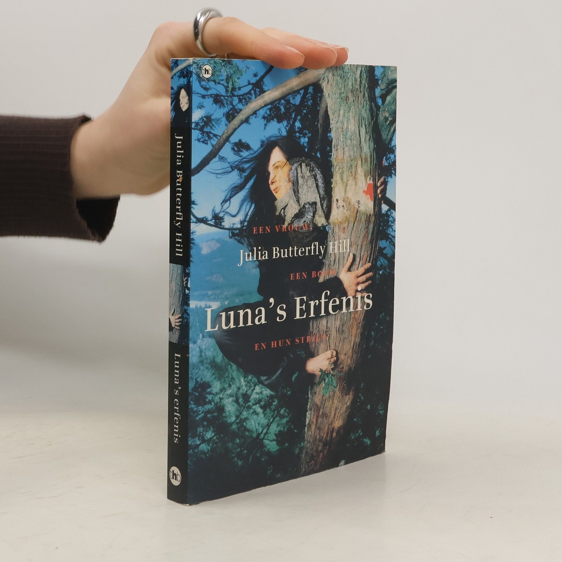 Julia Butterfly Hill Luna's erfenis