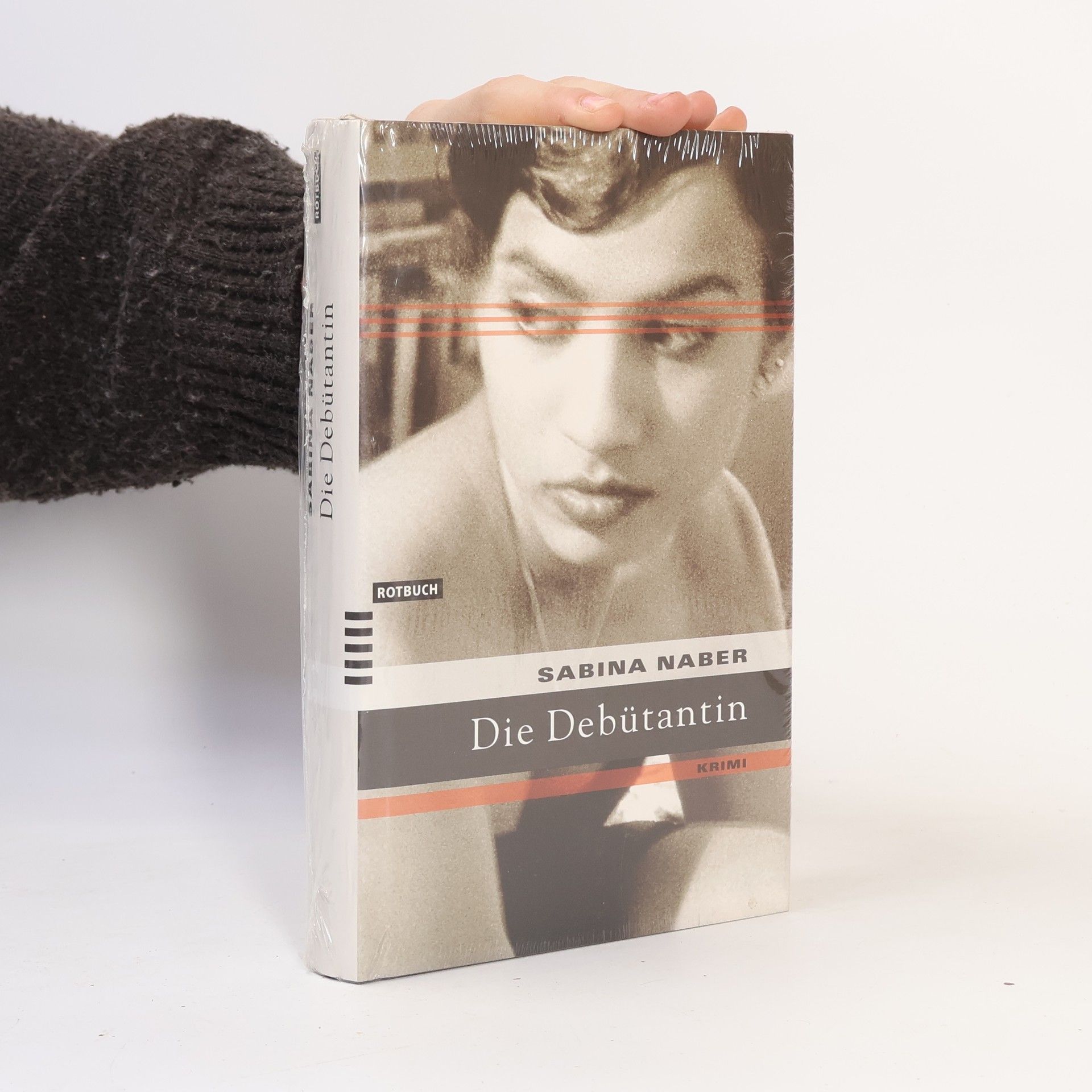Sabina Naber Die Debütantin. Krimi