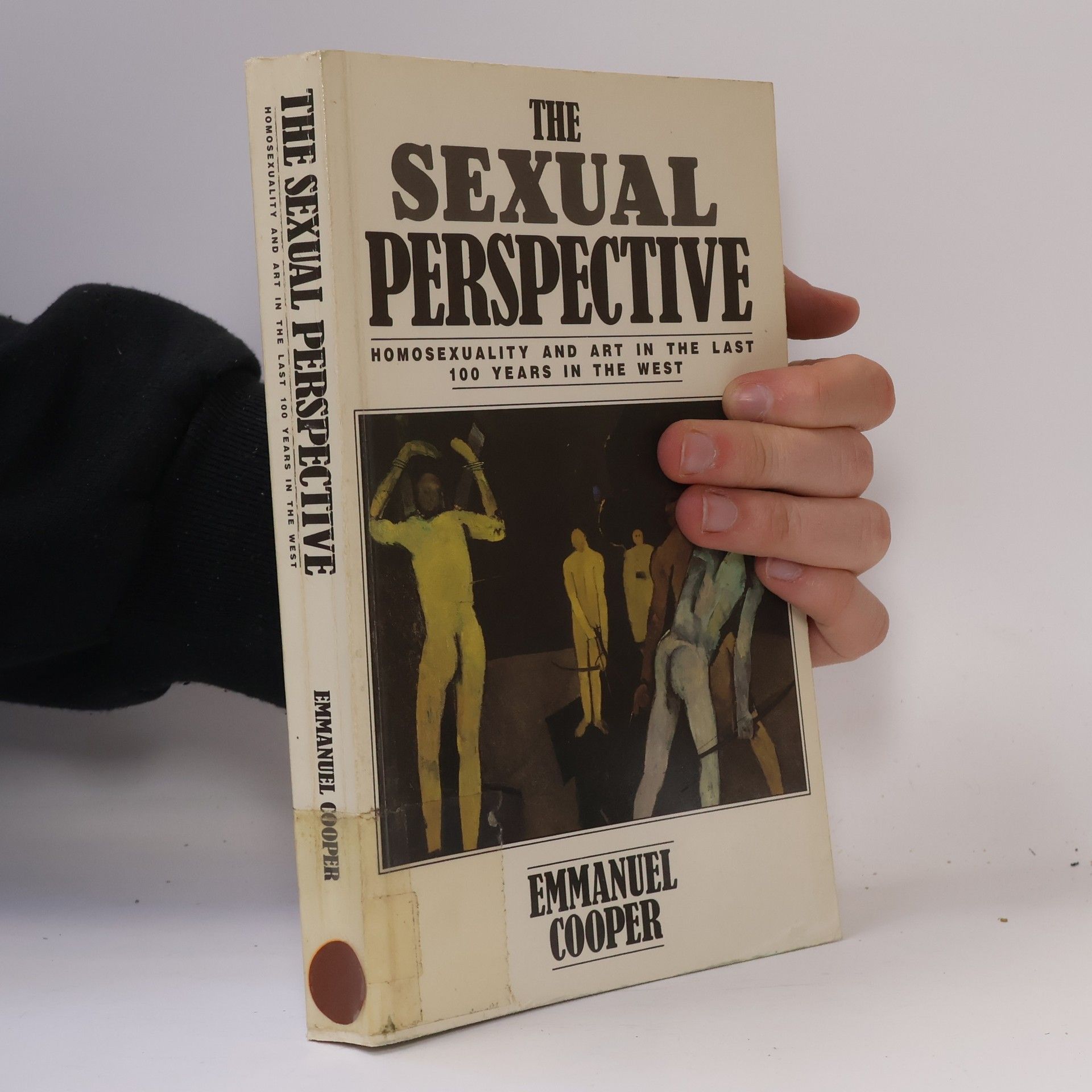 Emmanuel Cooper The Sexual Perspective