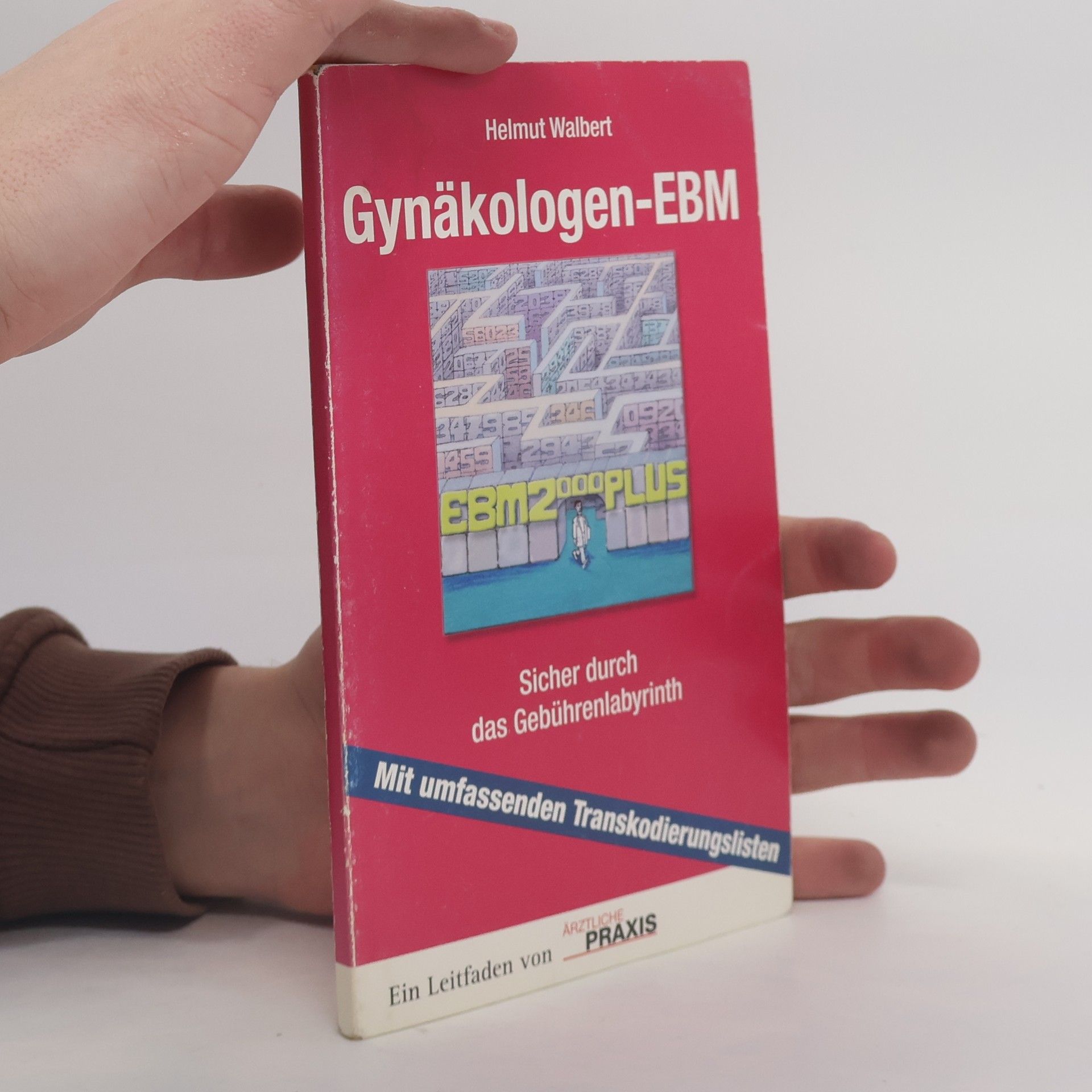 Helmut Walbert Gynäkologen-EBN