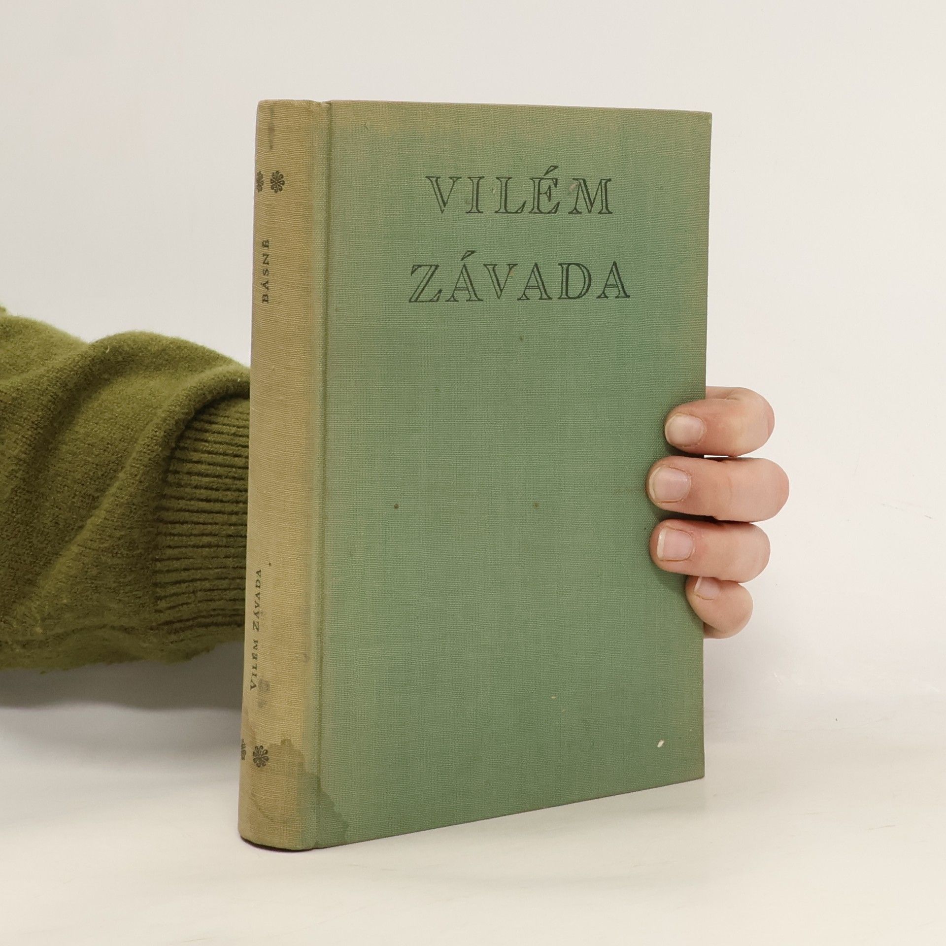 Vilém Závada Básně