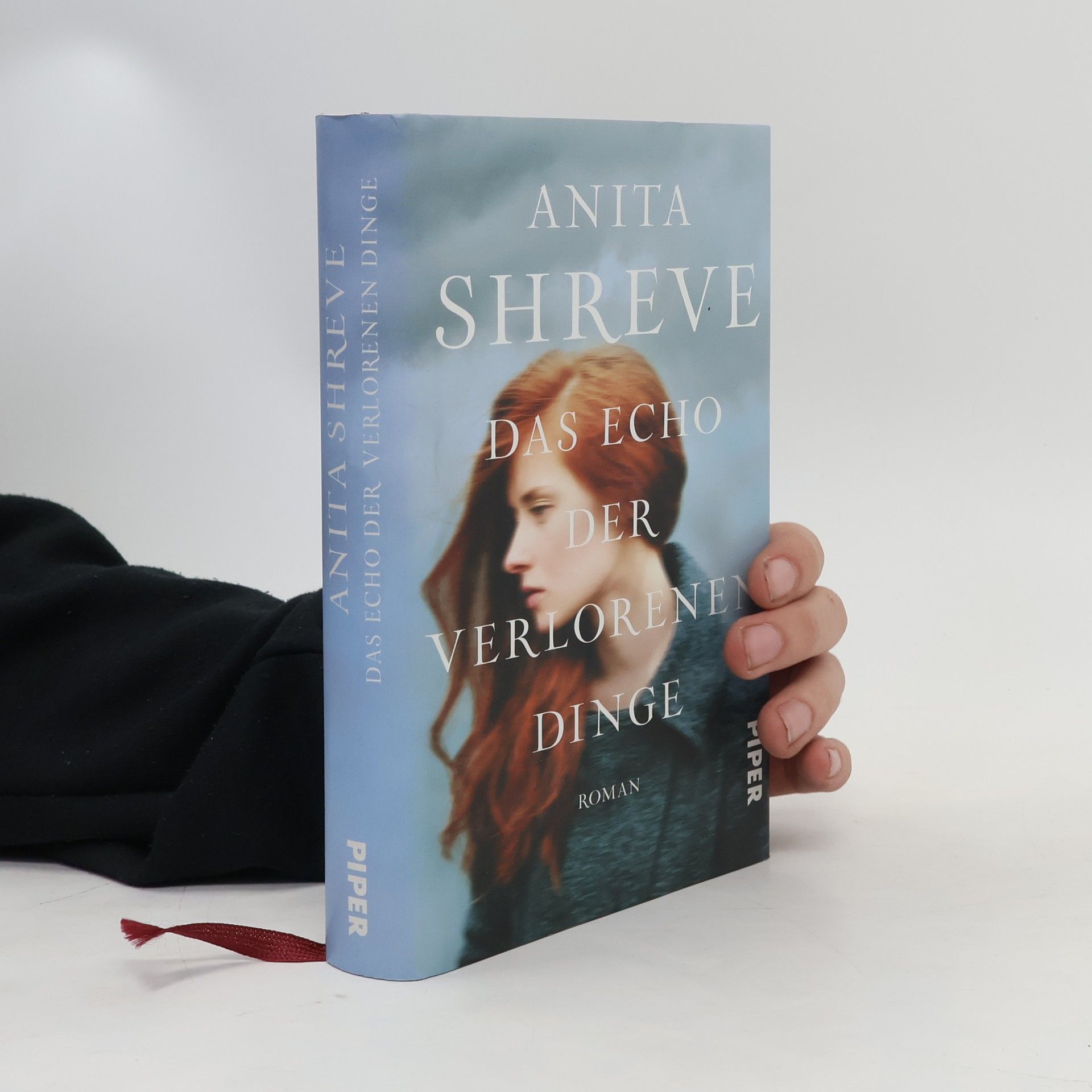 Anita Shreve Das Echo der verlorenen Dinge