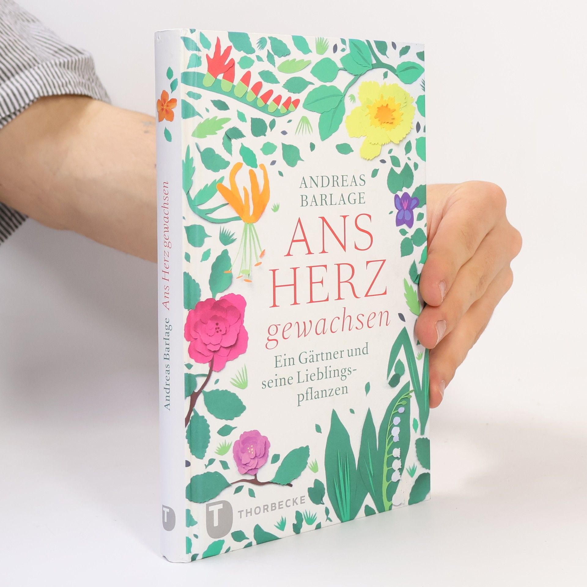 Andreas Barlage Ans Herz gewachsen