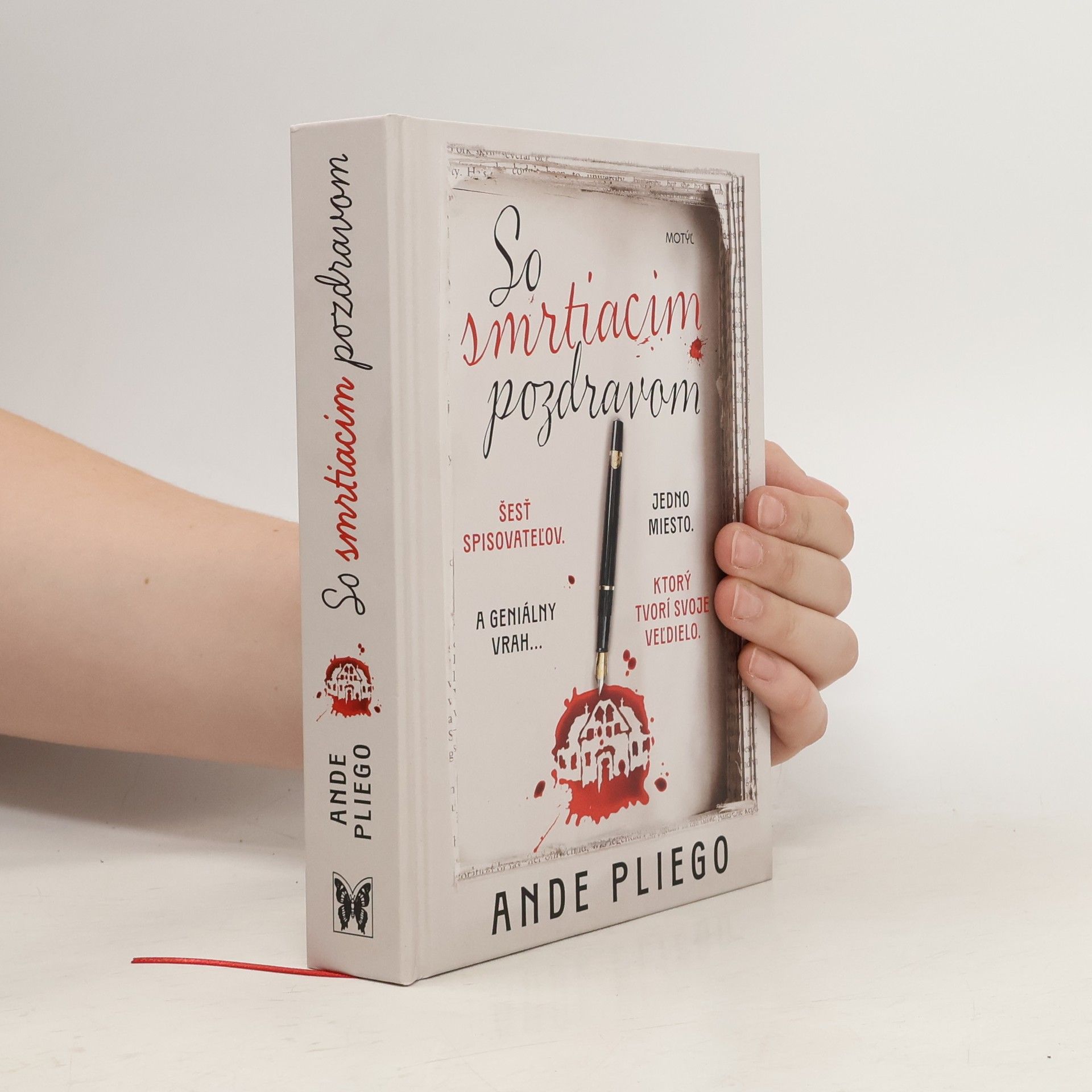 Ande Pliego So smrtiacim pozdravom