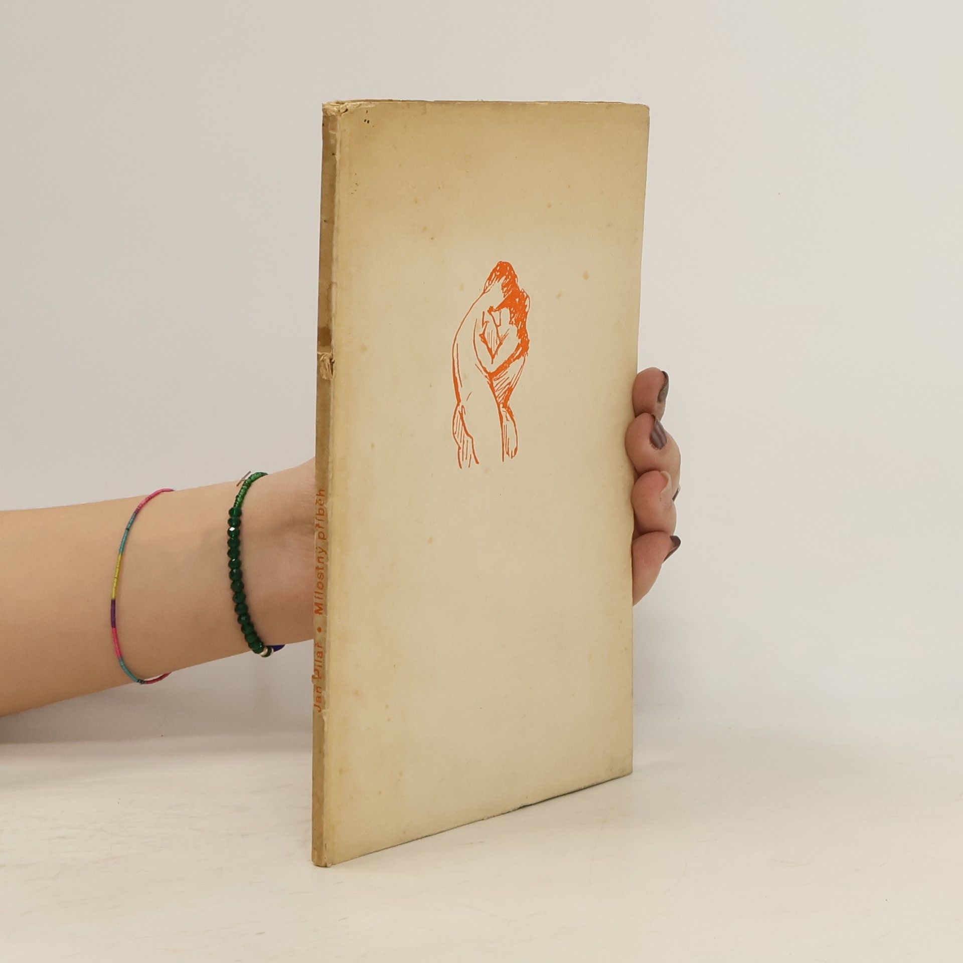 Jan Pilař Milostný příběh