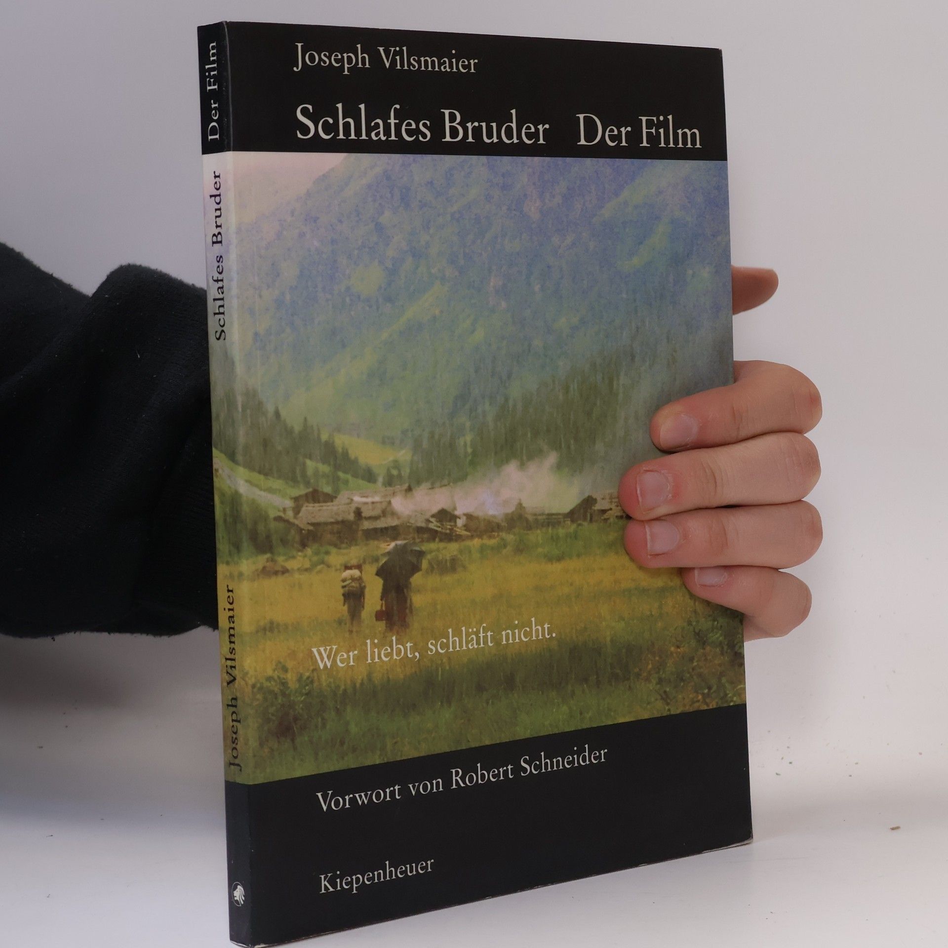 Joseph Vilsmaier Schlafes Bruder