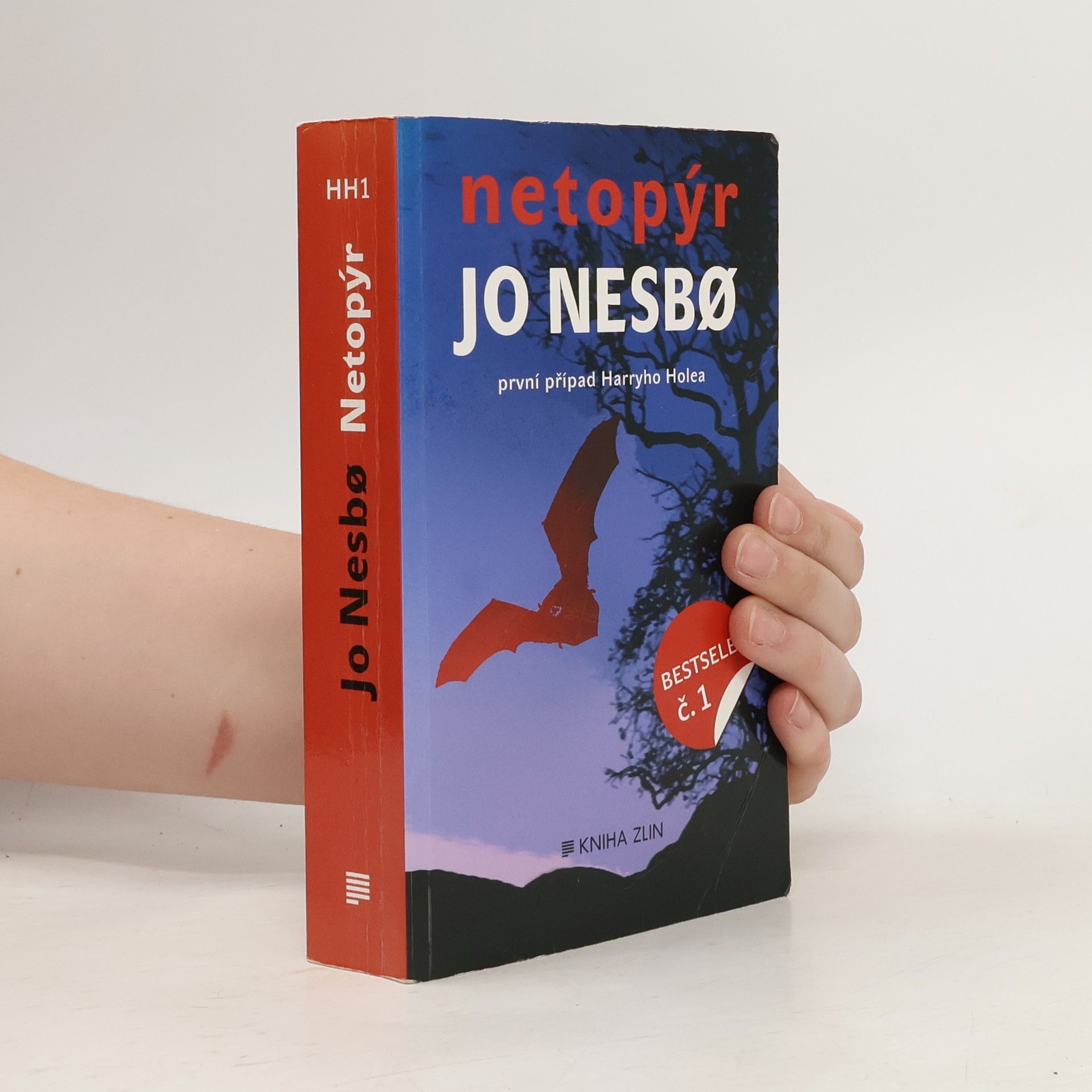 Jo Nesbø Netopýr