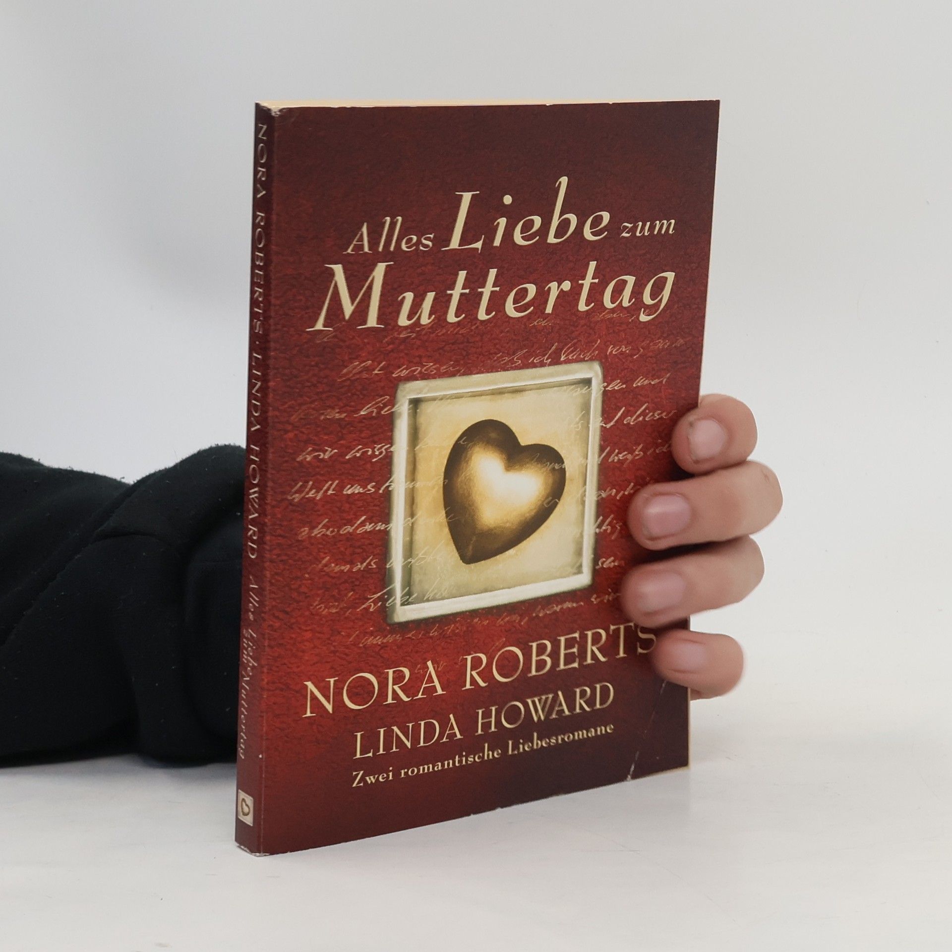 Nora Roberts Alles Liebe zum Muttertag