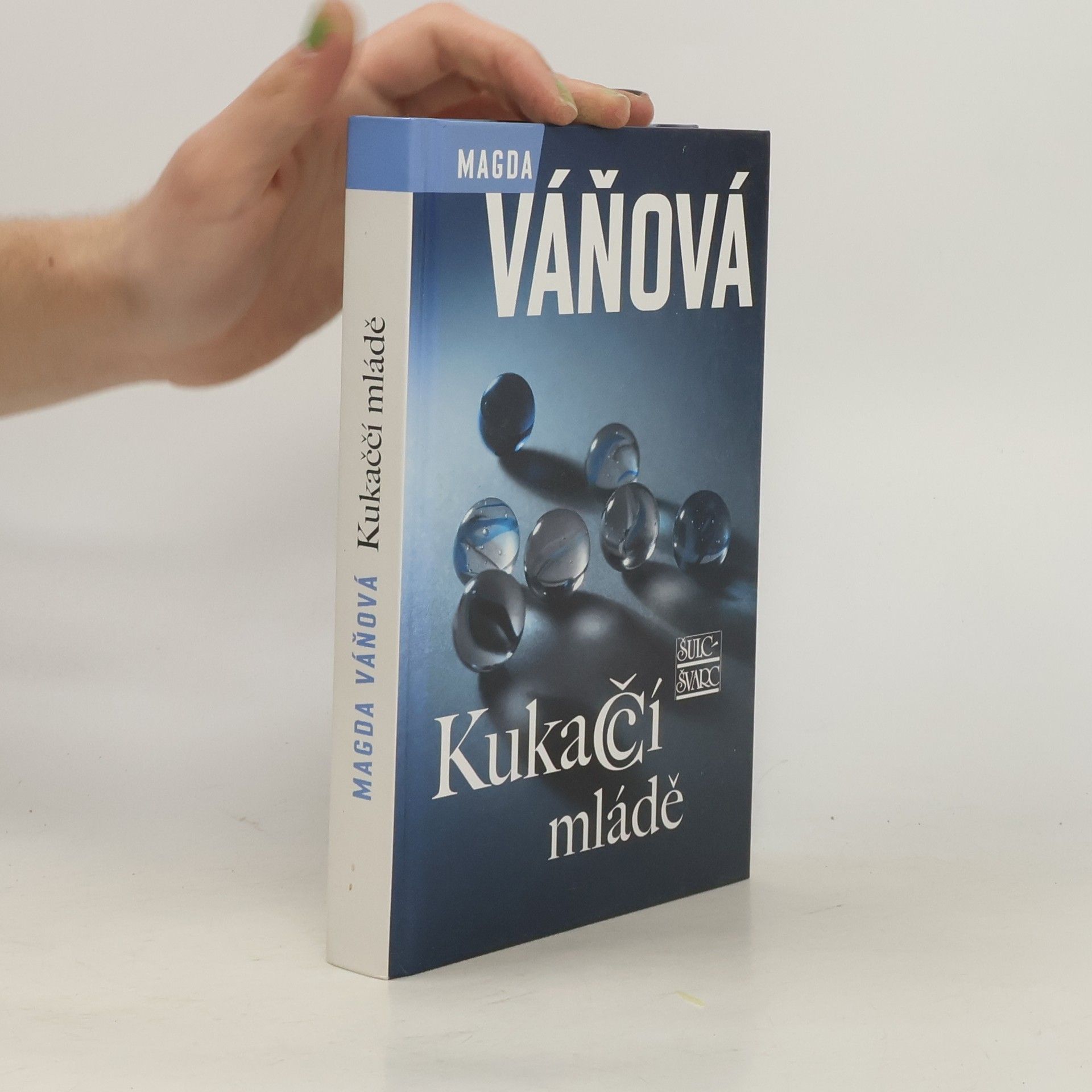 Váňová Magda Kukaččí mládě