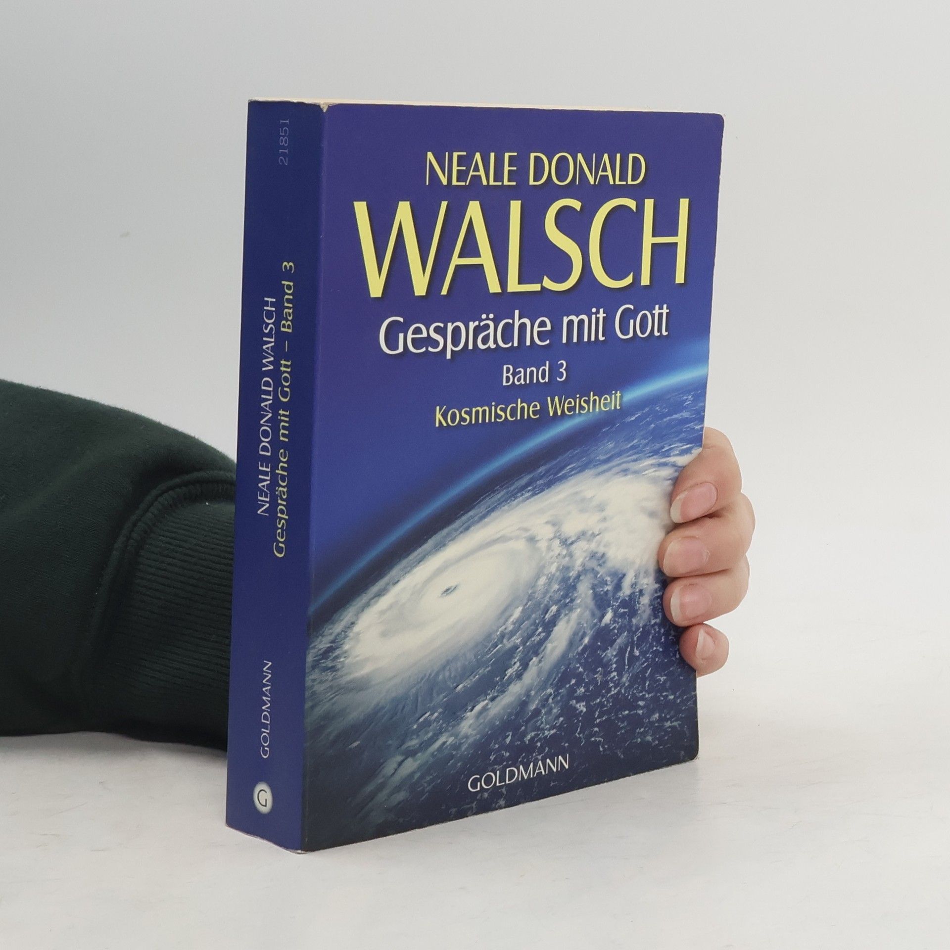 Neale Donald Walsch Gespräche mit Gott