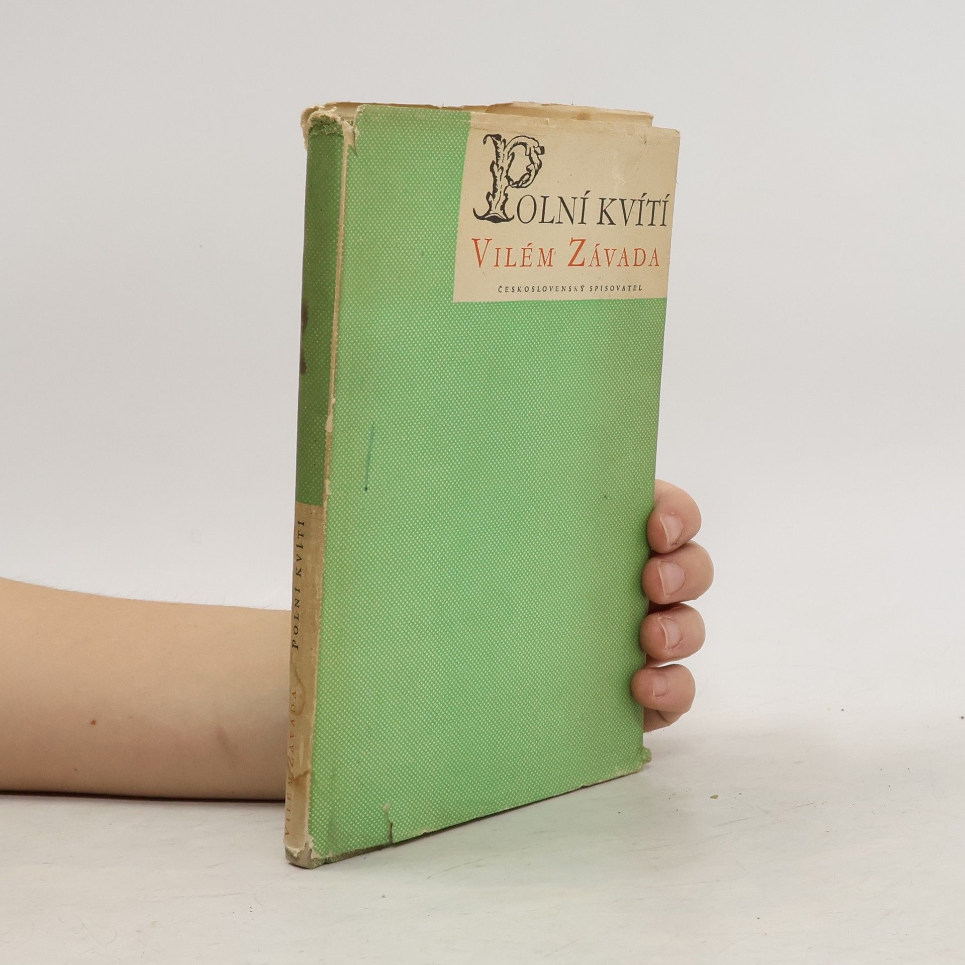 Vilém Závada Polní kvítí