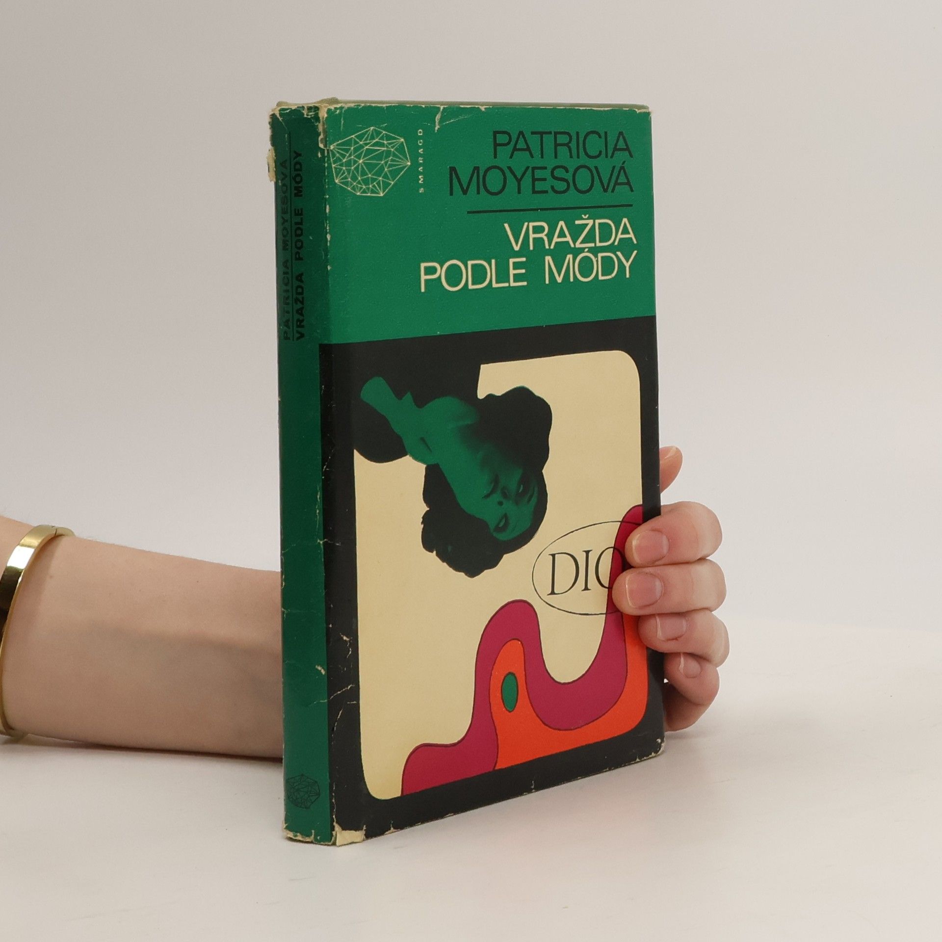 Patricia Moyes Vražda podle módy