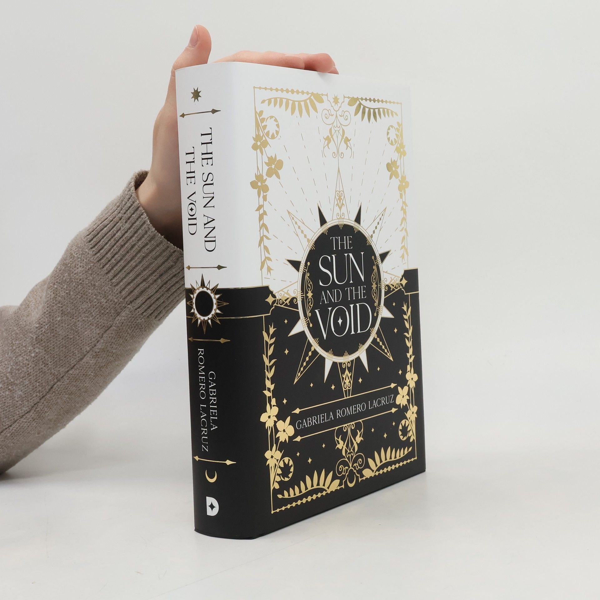 Gabriela Romero Lacruz The Sun and the Void