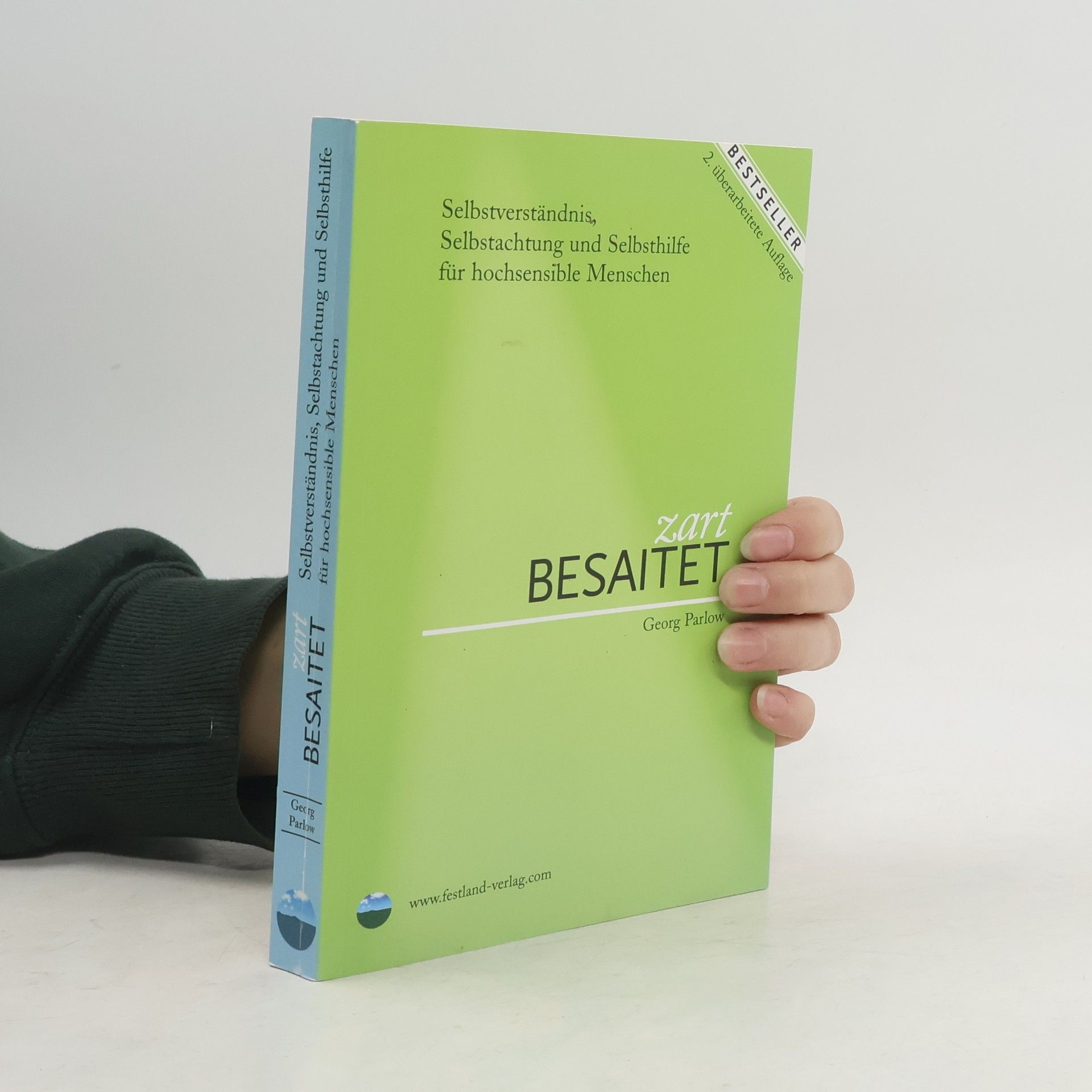 Georg Parlow Zart besaitet