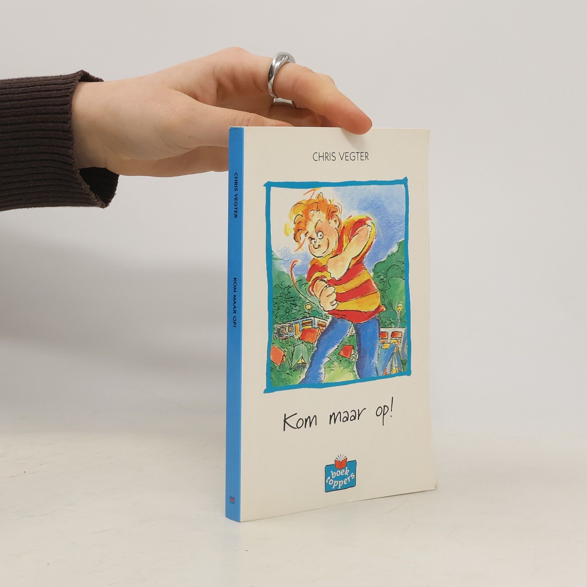 Chris Vegter Kom maar op!